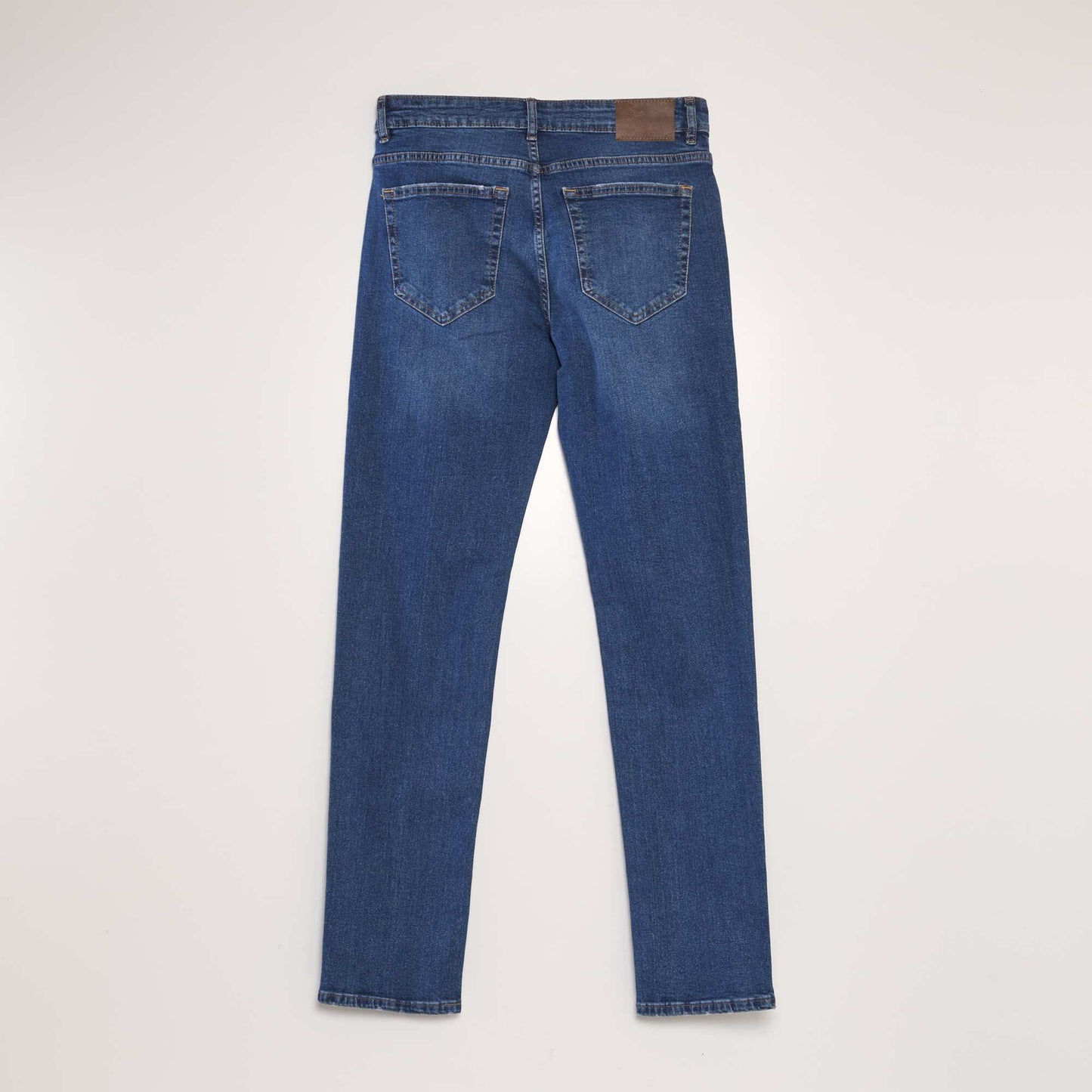 Jean slim   5 poches - L34 Stone