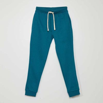 Pantalon de jogging Vert