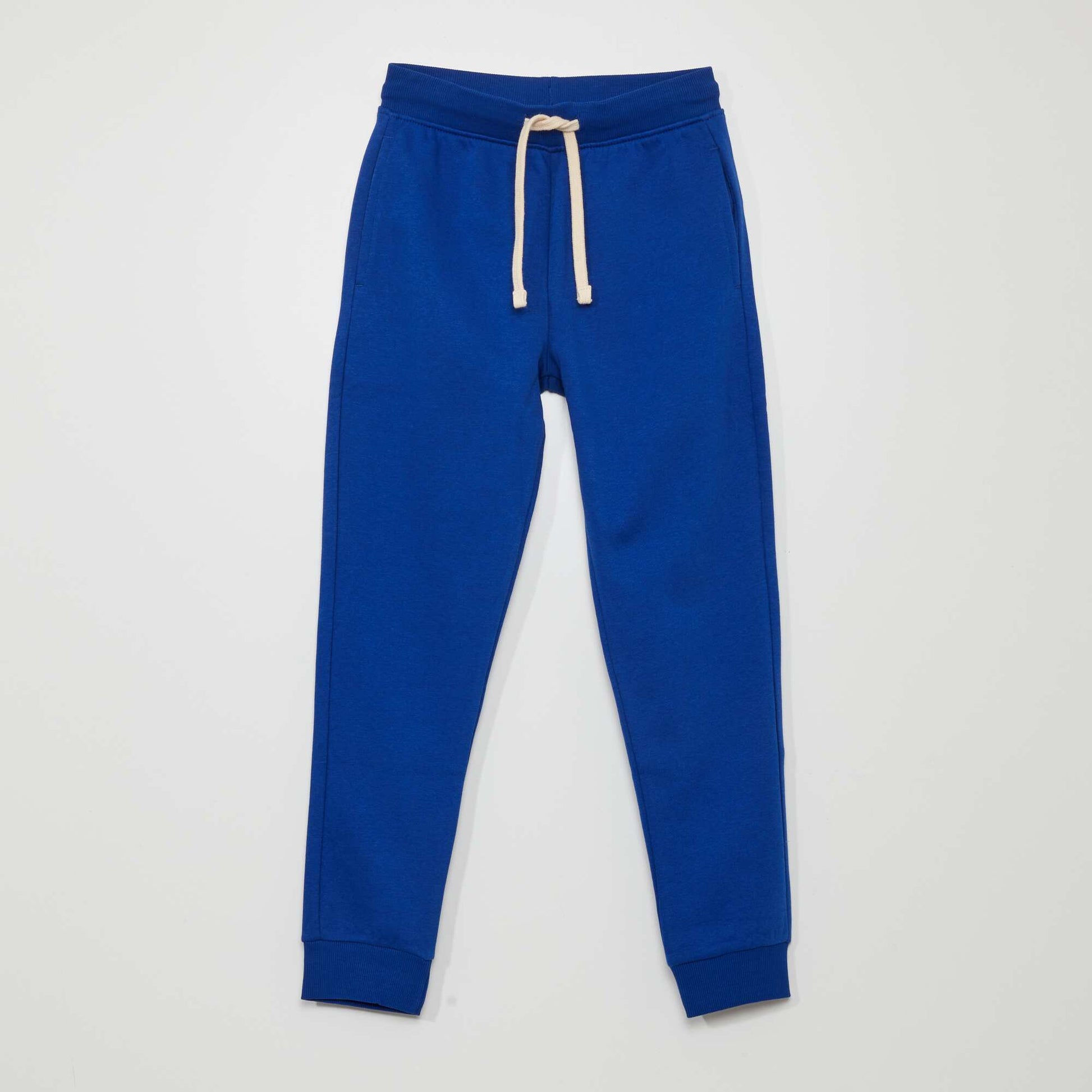 Pantalon de jogging bleu