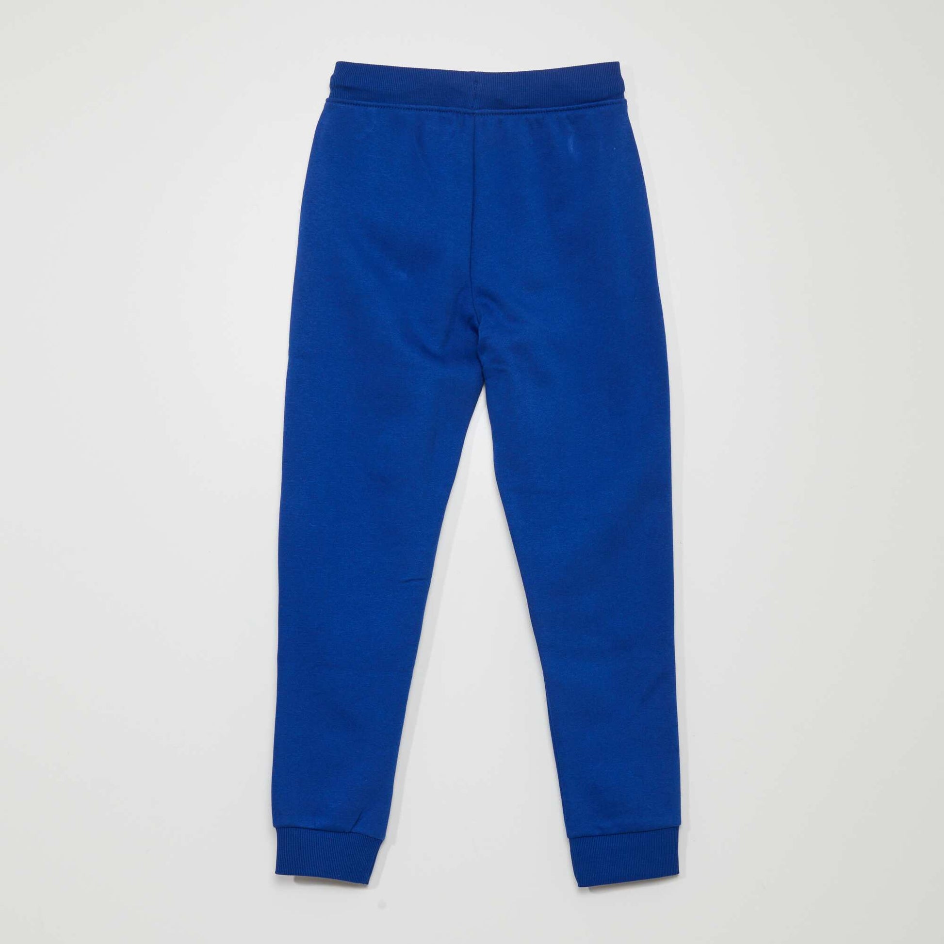 Pantalon de jogging bleu