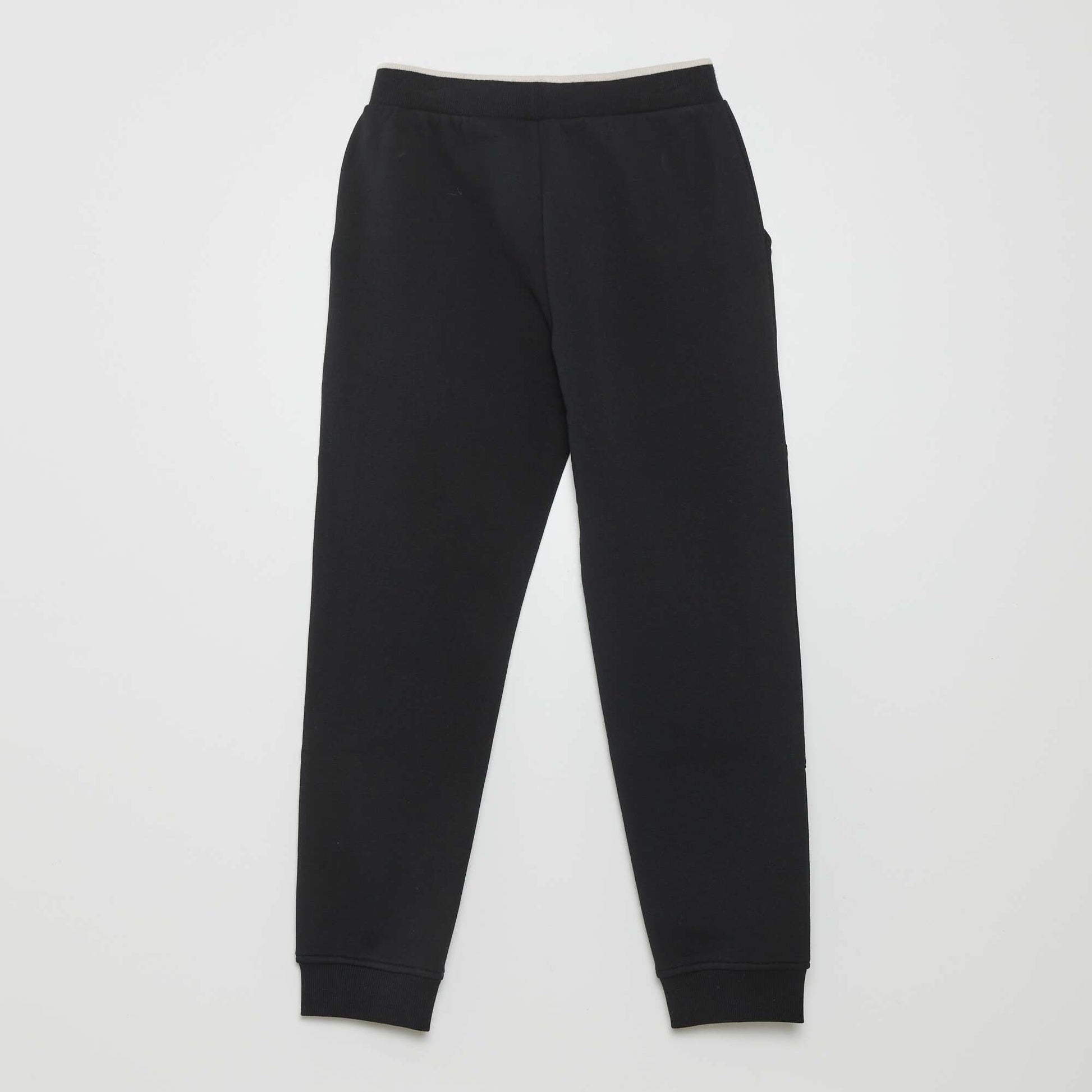 Pantalon de jogging noir