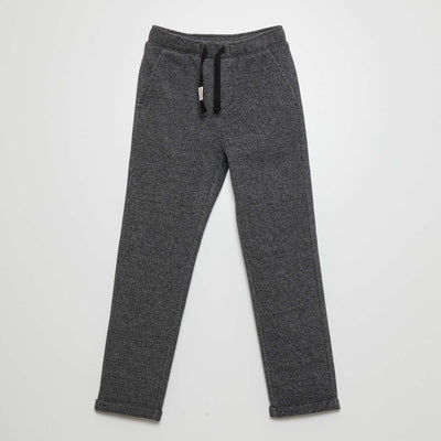 Pantalon de jogging Noir