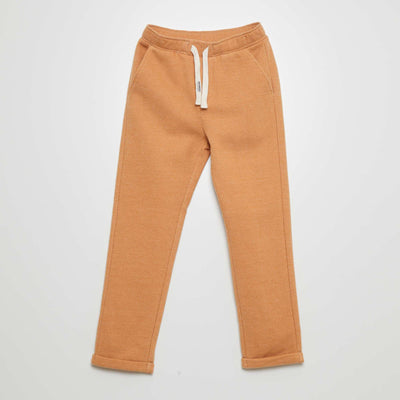 Pantalon de jogging Marron