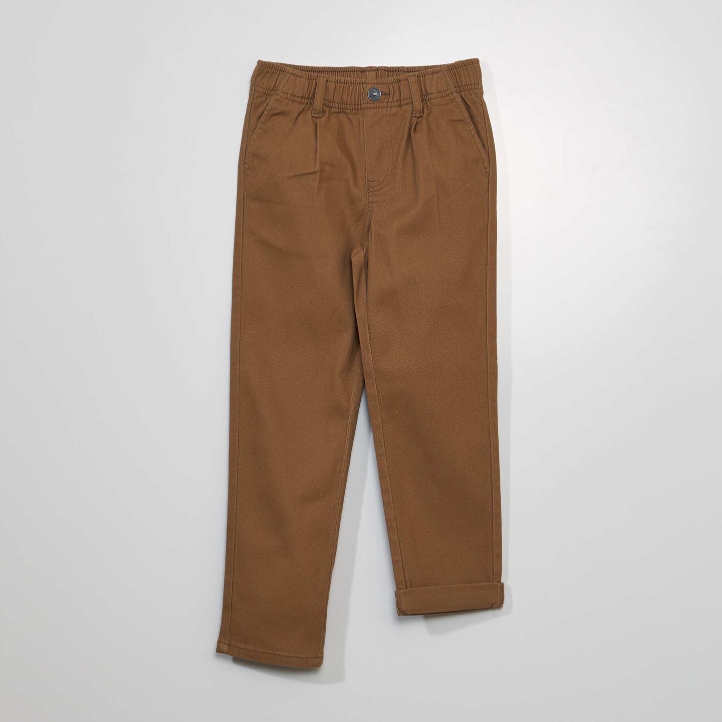 Chino stretch Beige