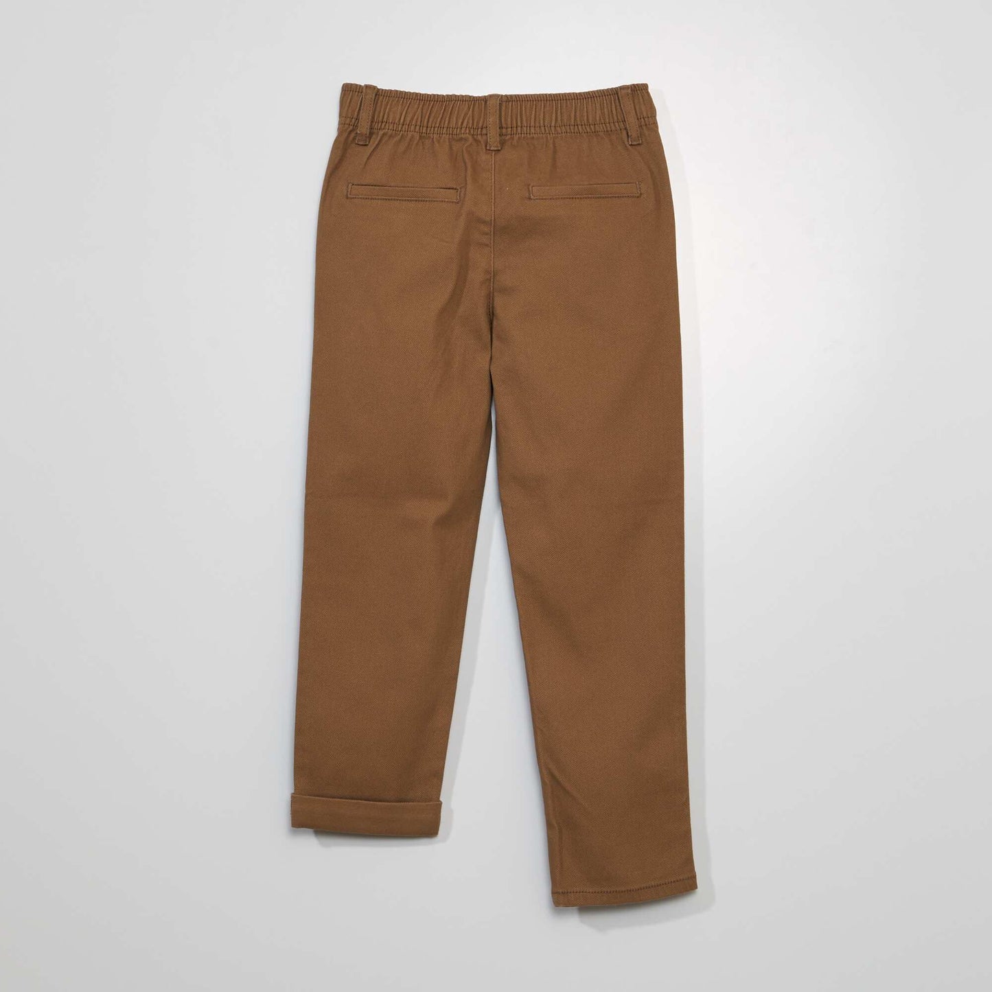 Chino stretch Beige