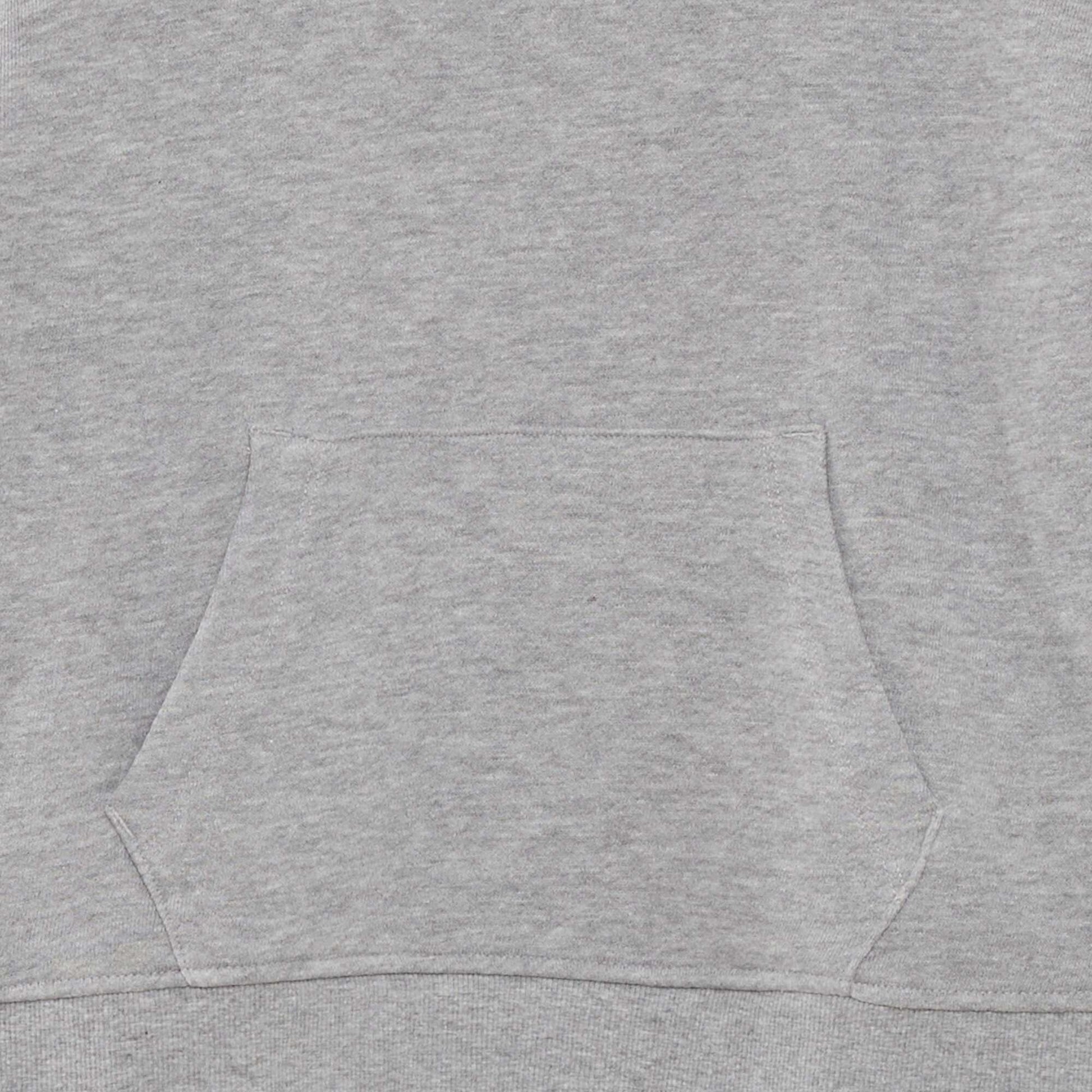 Sweat en molleton fin Gris