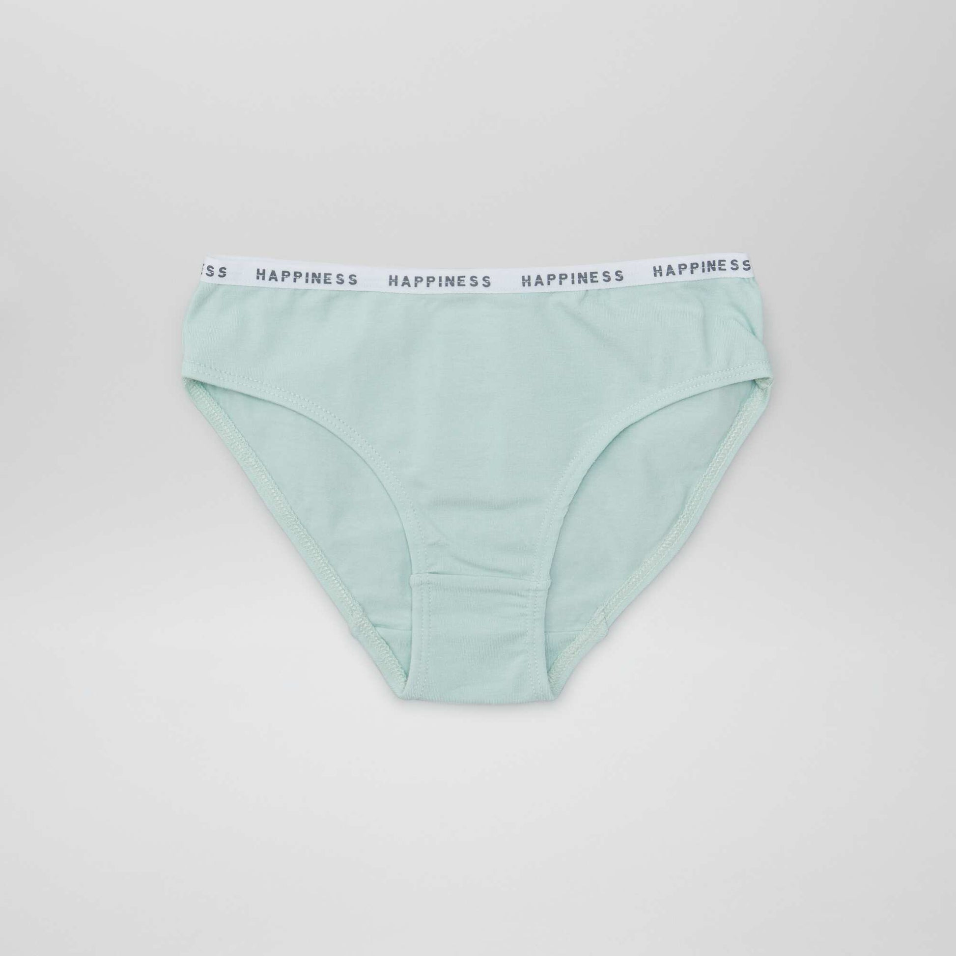 Lot de 4 culottes imprim 'animal' Panda