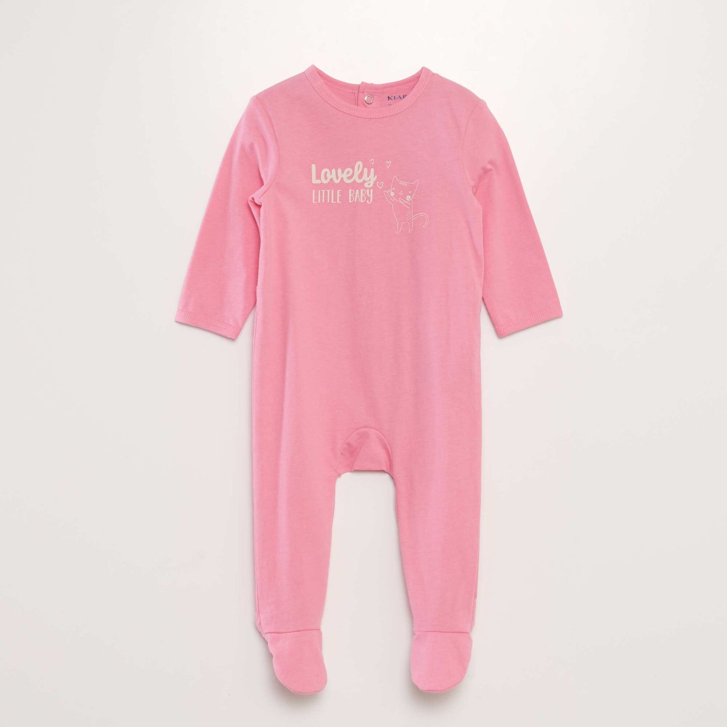 Pyjama dors-bien Rose