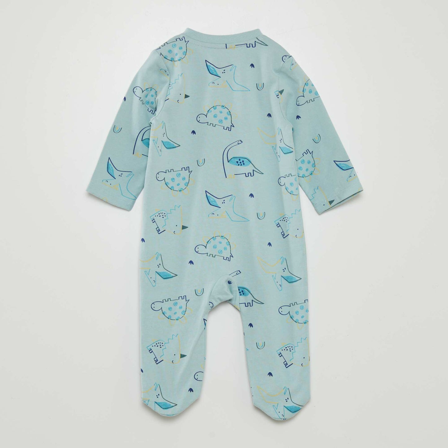 Pyjama dors-bien motif Bleu