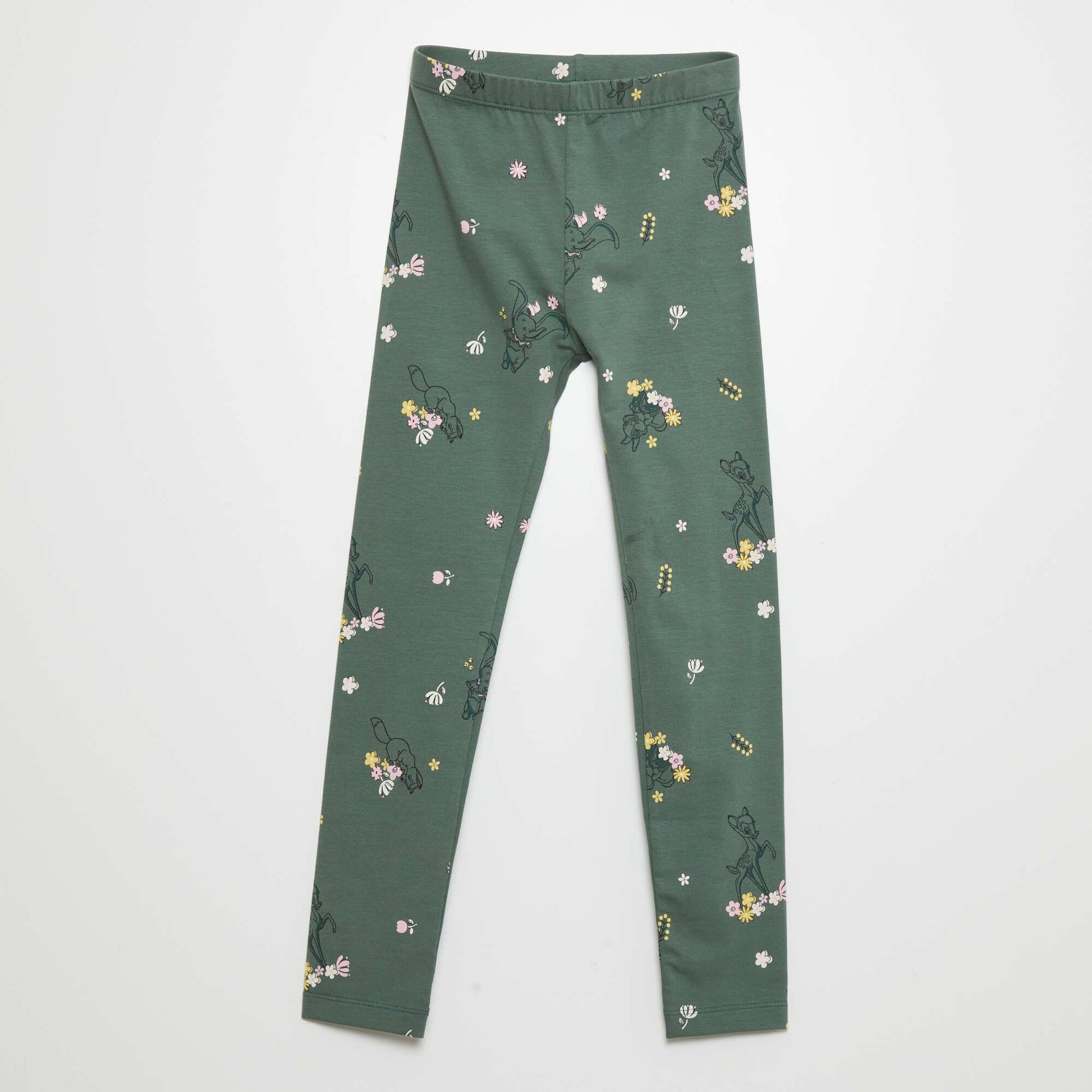 Legging imprim 'Disney Classics' Vert