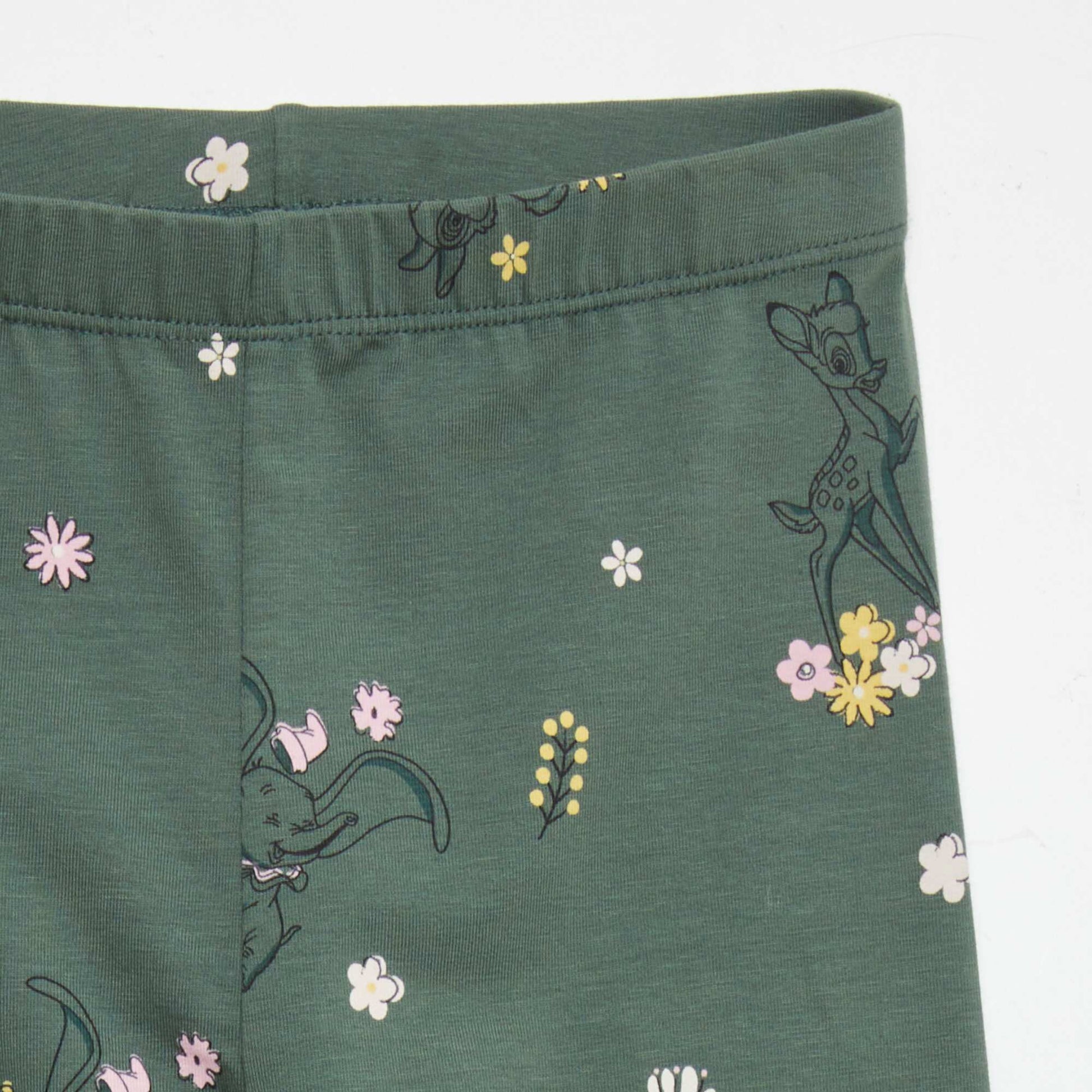 Legging imprim 'Disney Classics' Vert