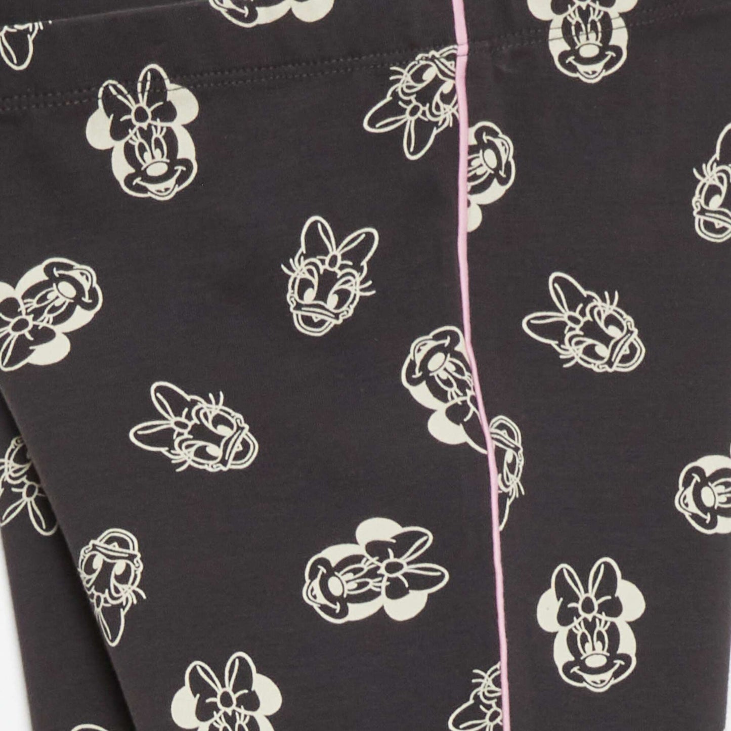 Legging 'Disney' Noir