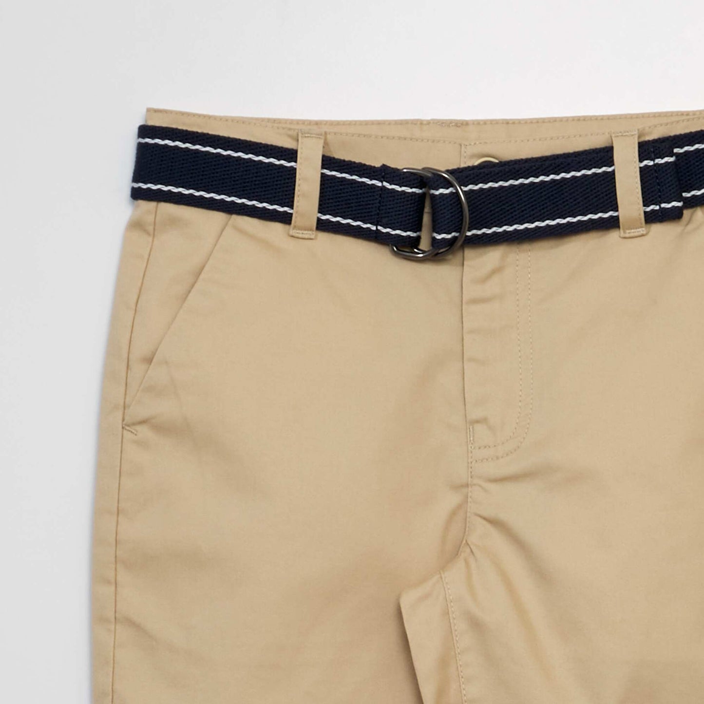 Bermuda chino Beige