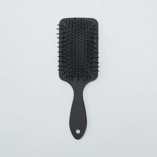 Brosse   cheveux carr e Noir