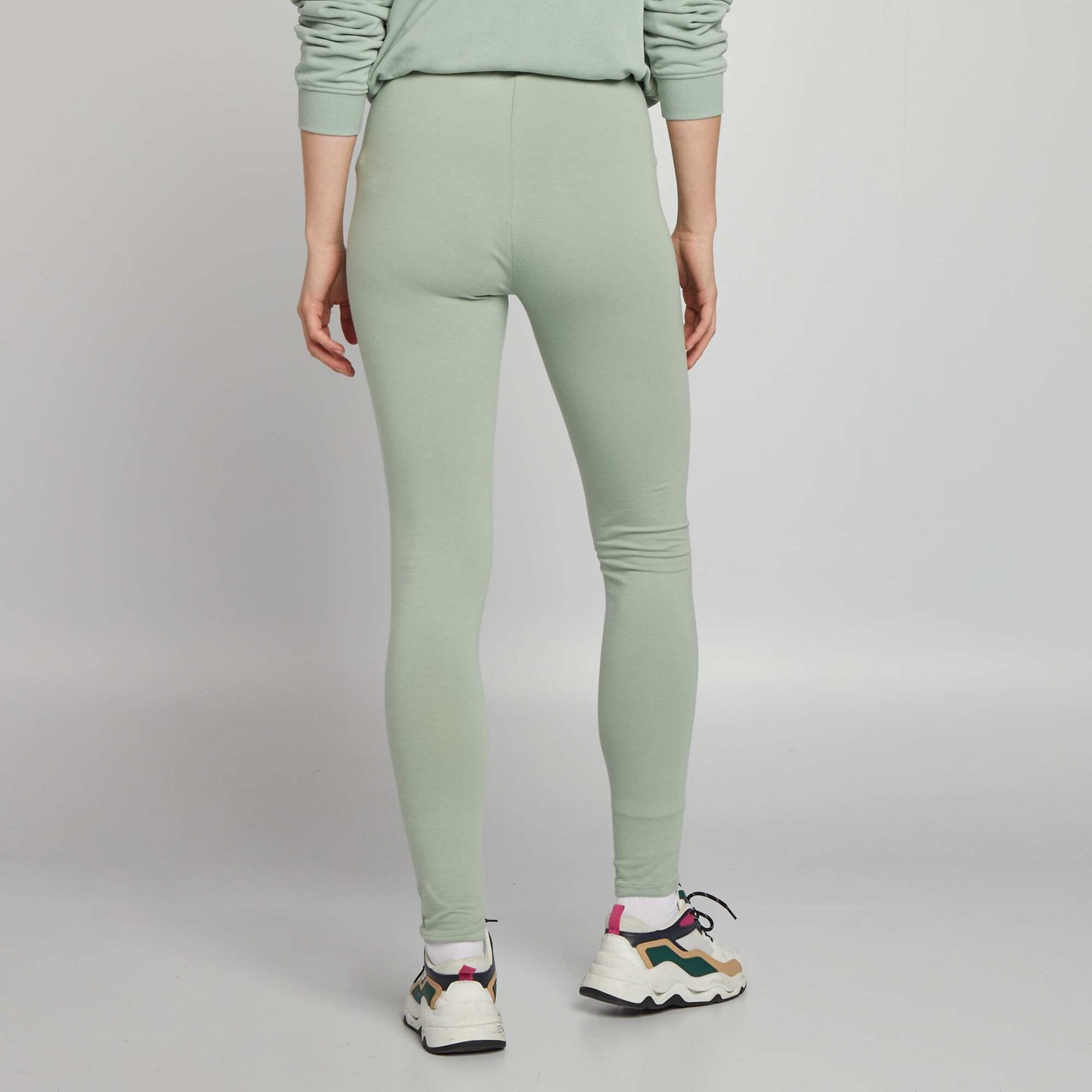 Legging Vert