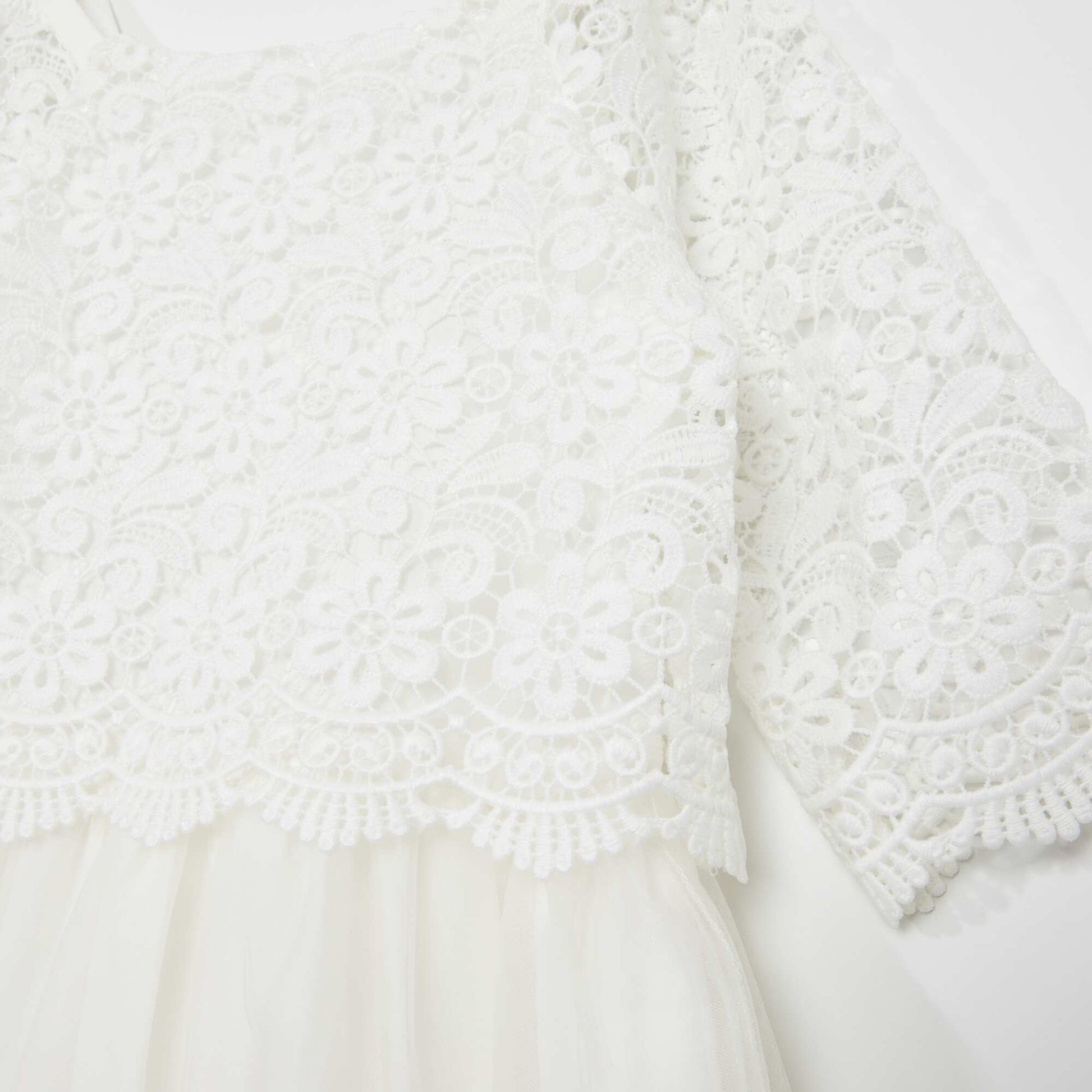 Robe de c r monie blanc
