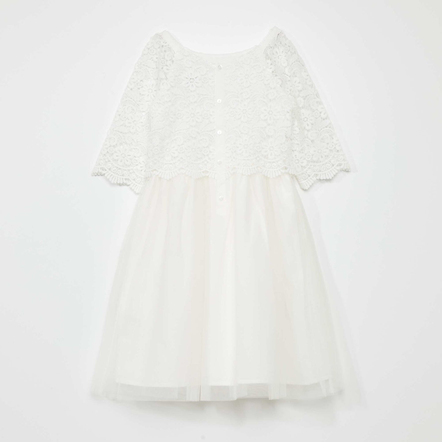 Robe de c r monie blanc