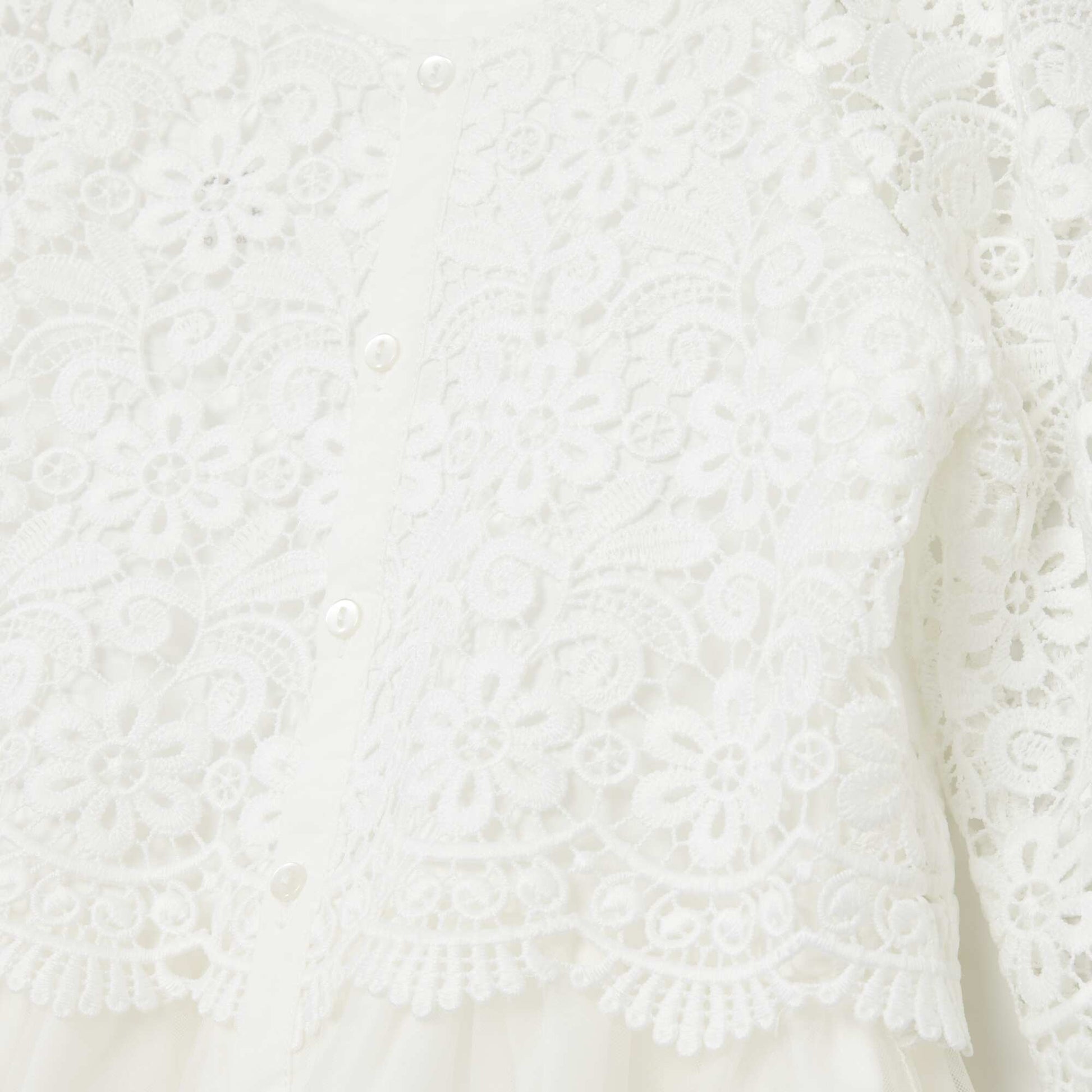 Robe de c r monie blanc