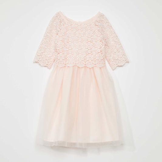 Robe de c r monie Rose