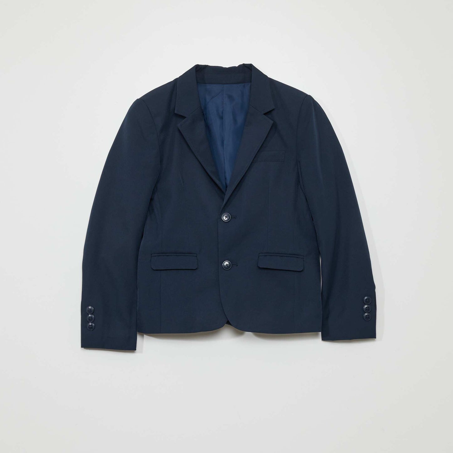 Veste de costume Bleu