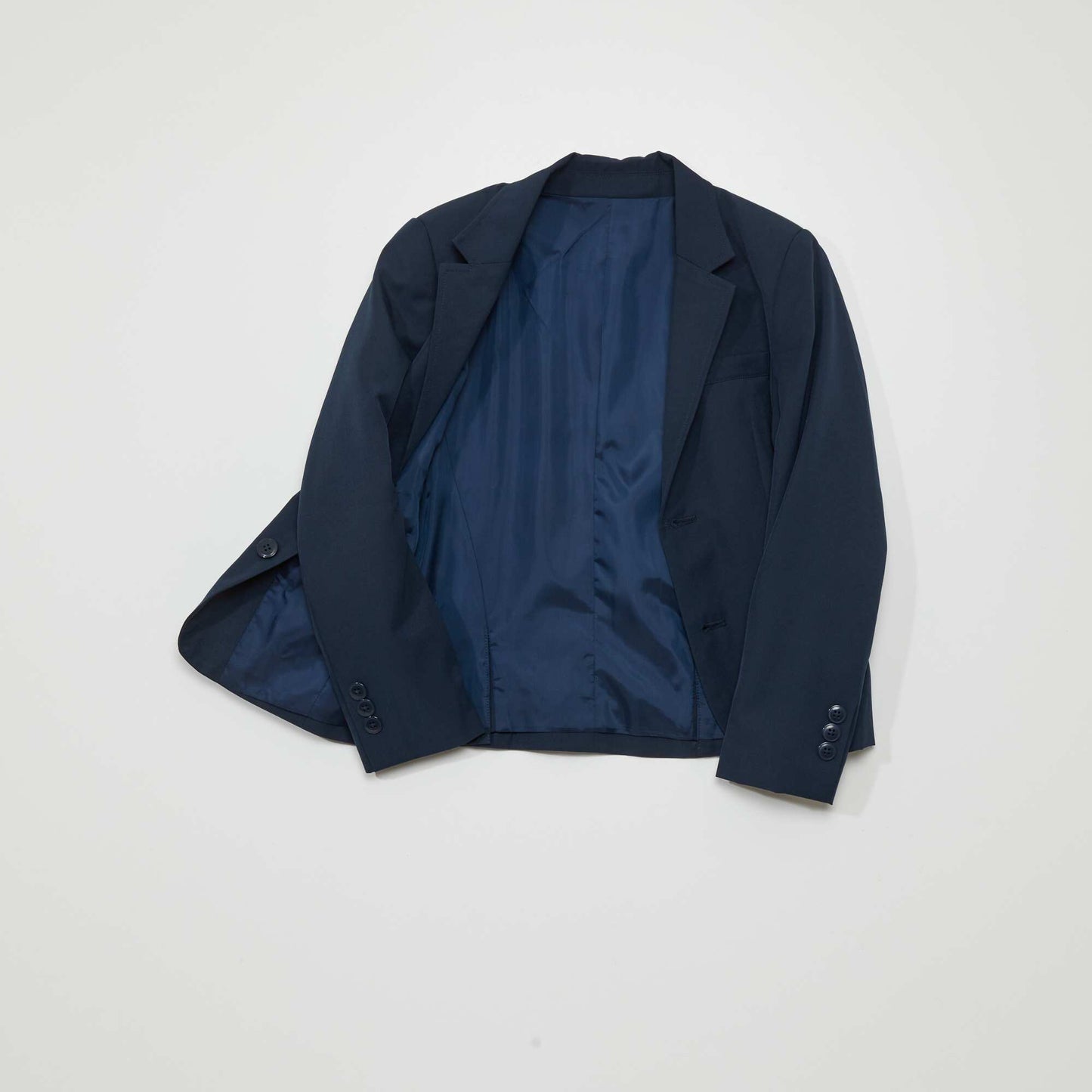 Veste de costume Bleu