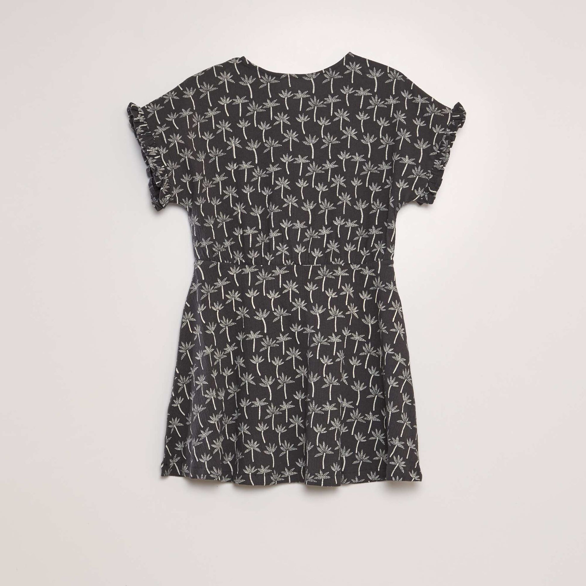 Robe volant e Noir