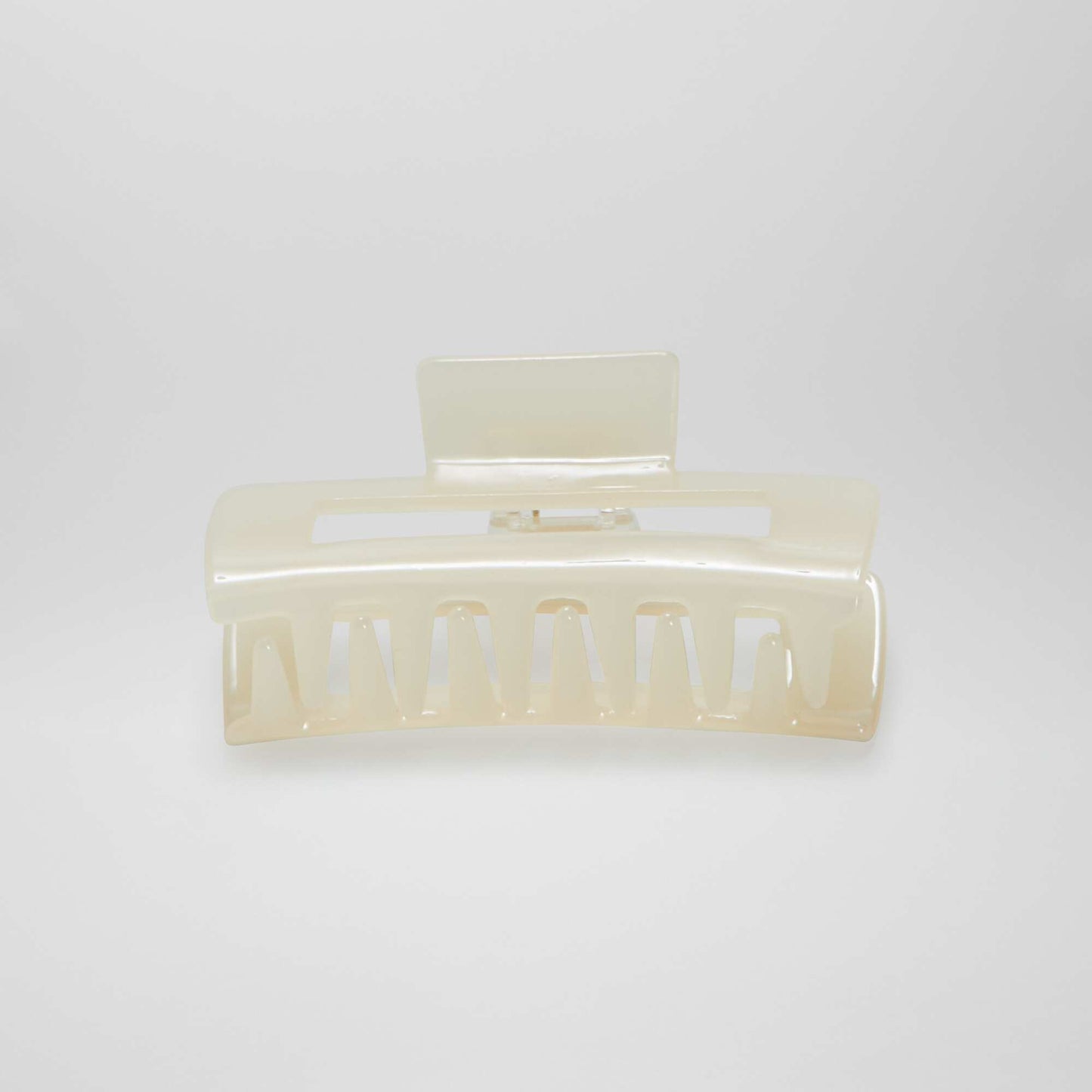 Pince crabe bloc Blanc