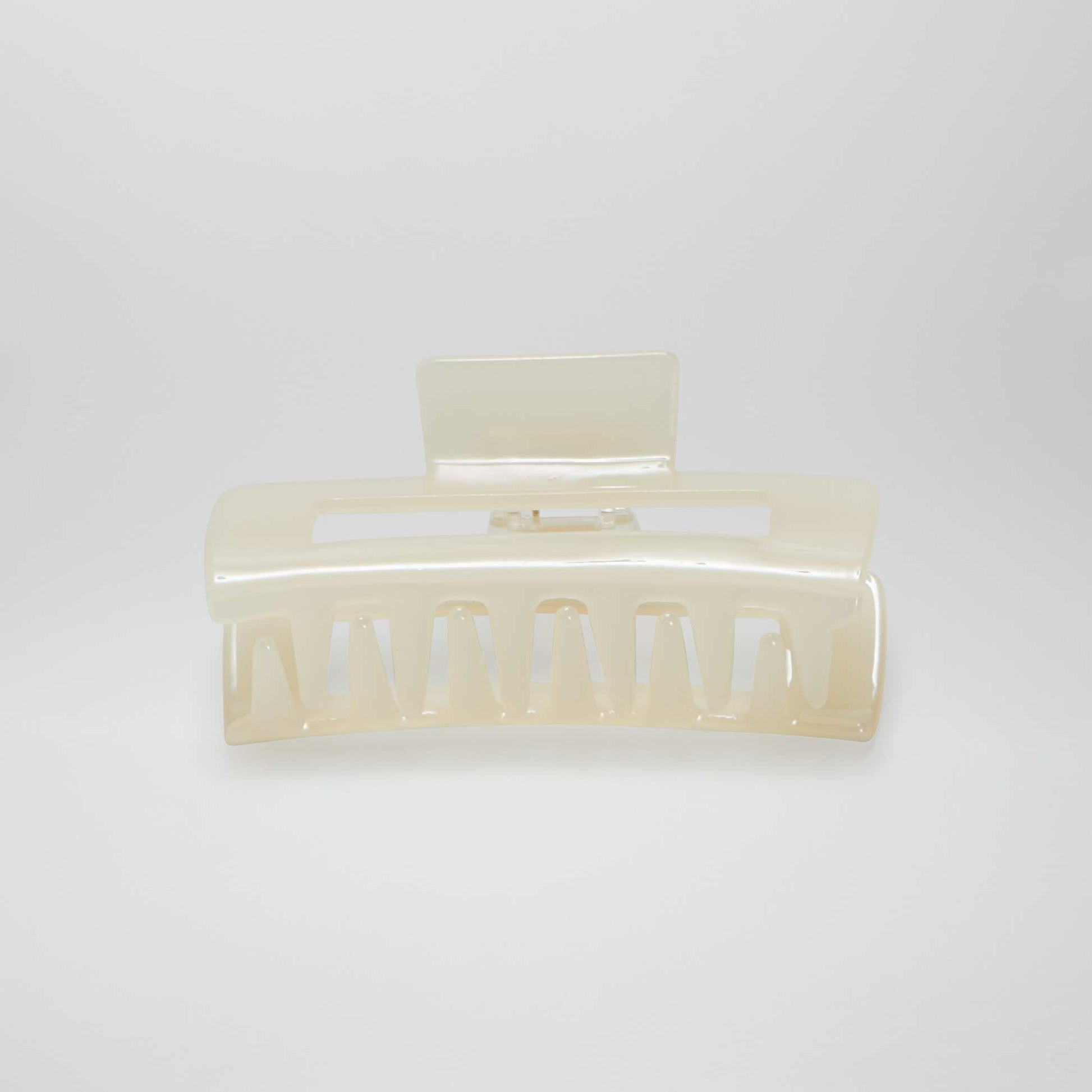 Pince crabe bloc Blanc