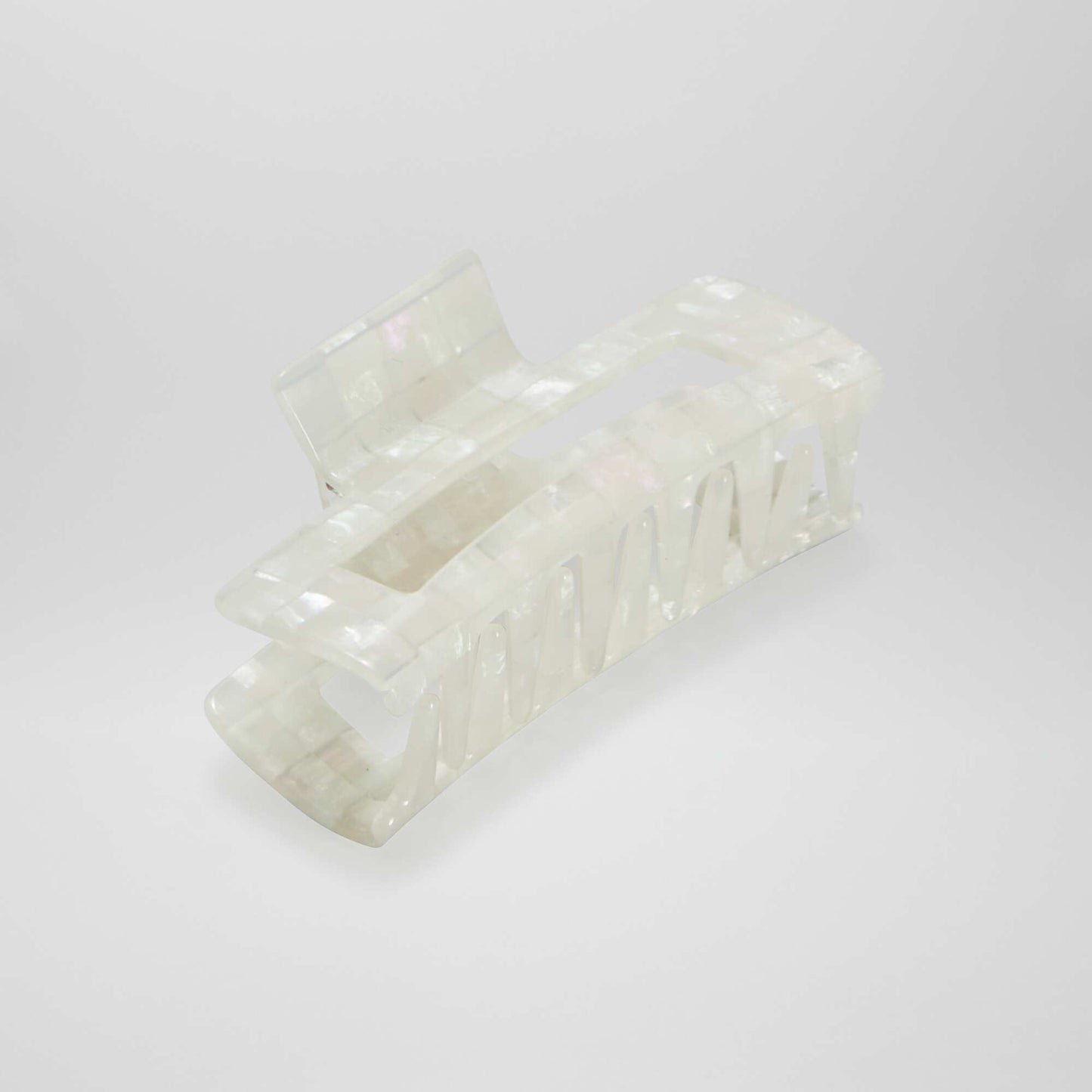 Pince crabe bloc Transparent