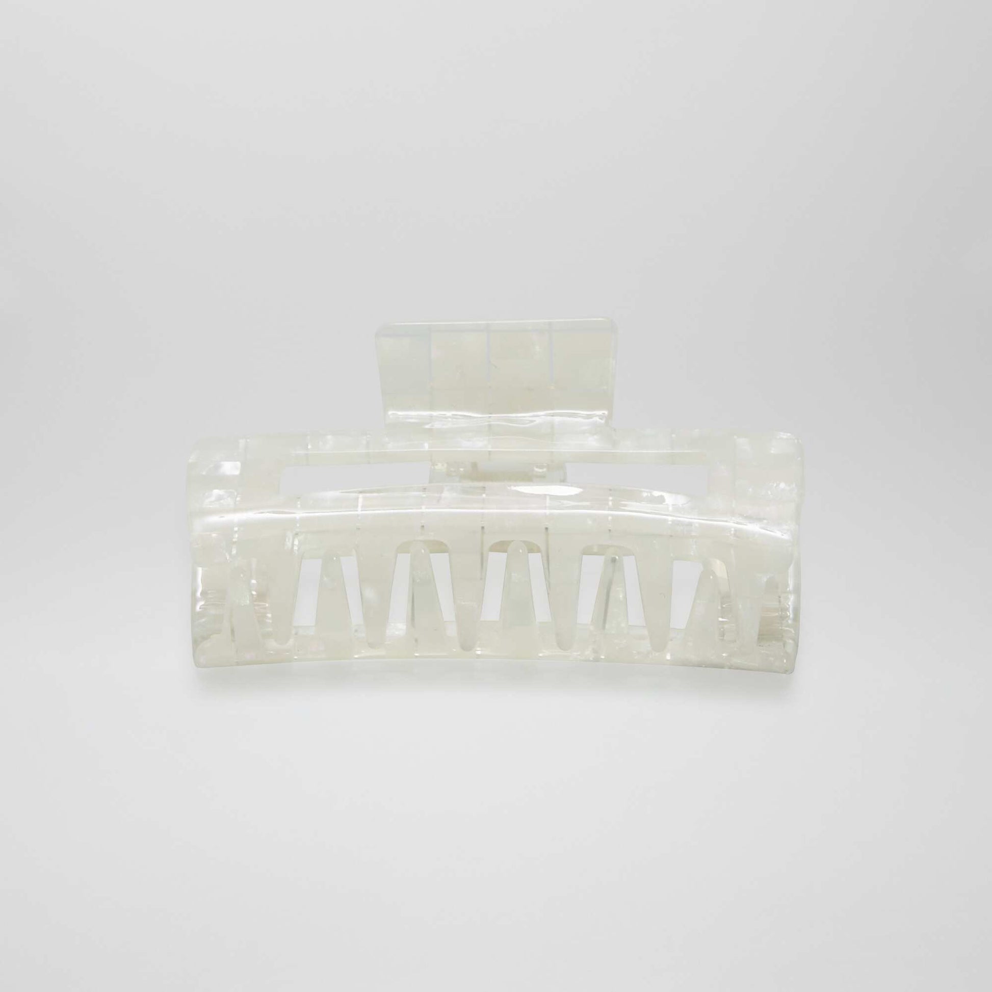 Pince crabe bloc Transparent