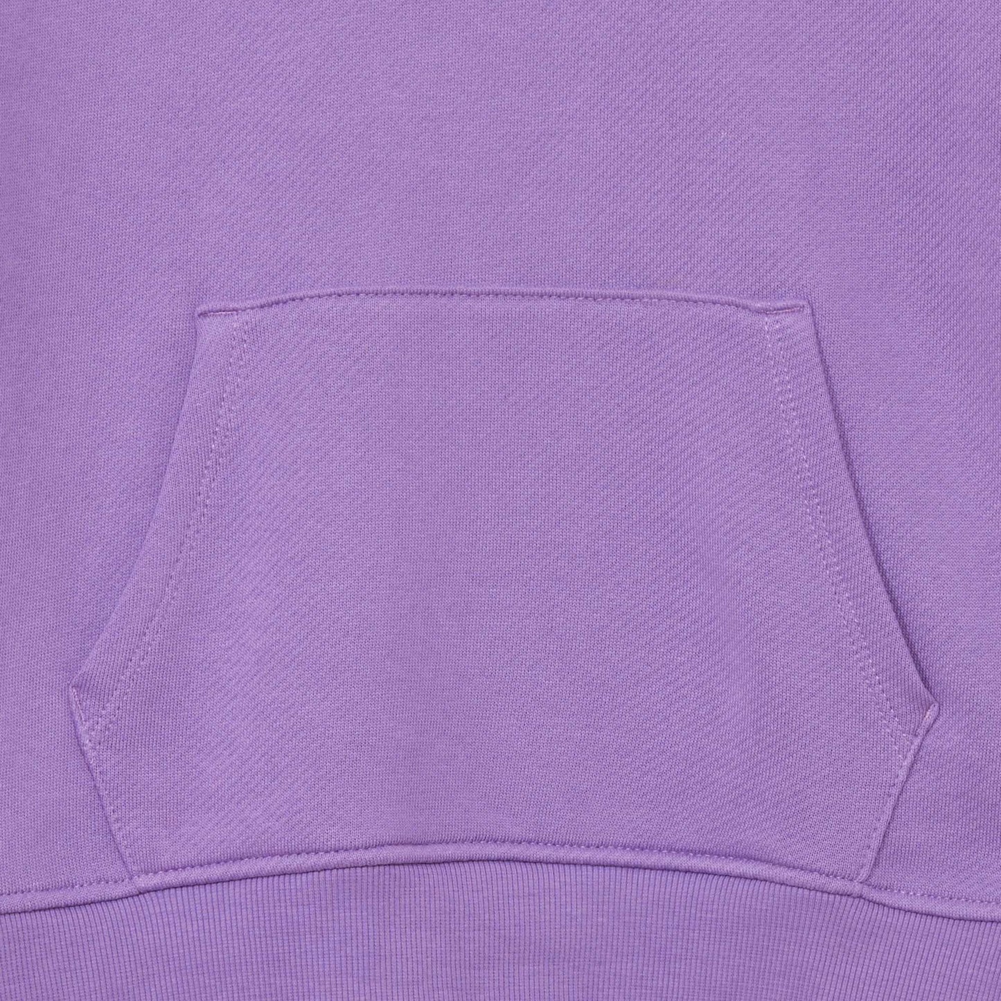 Sweat large poche kangourou Violet