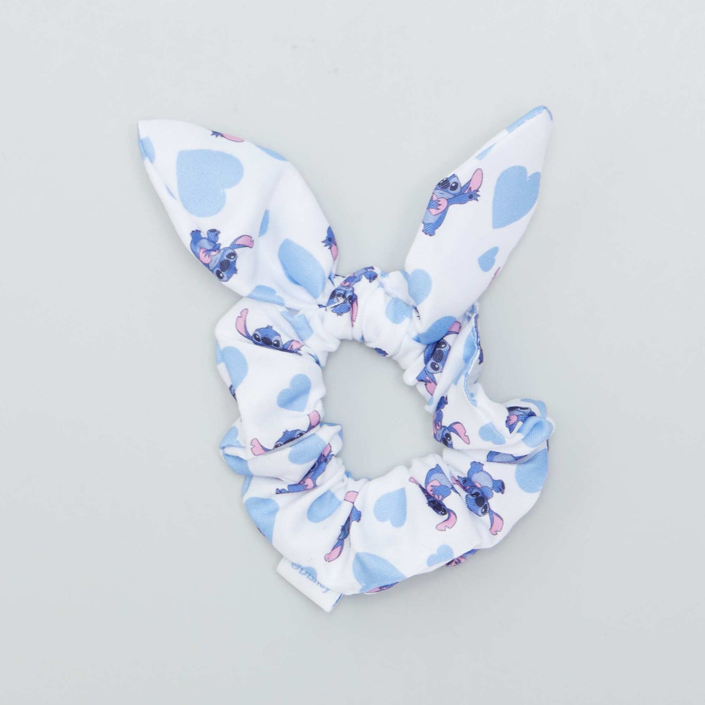 Lot de 2 chouchous 'Disney' Bleu
