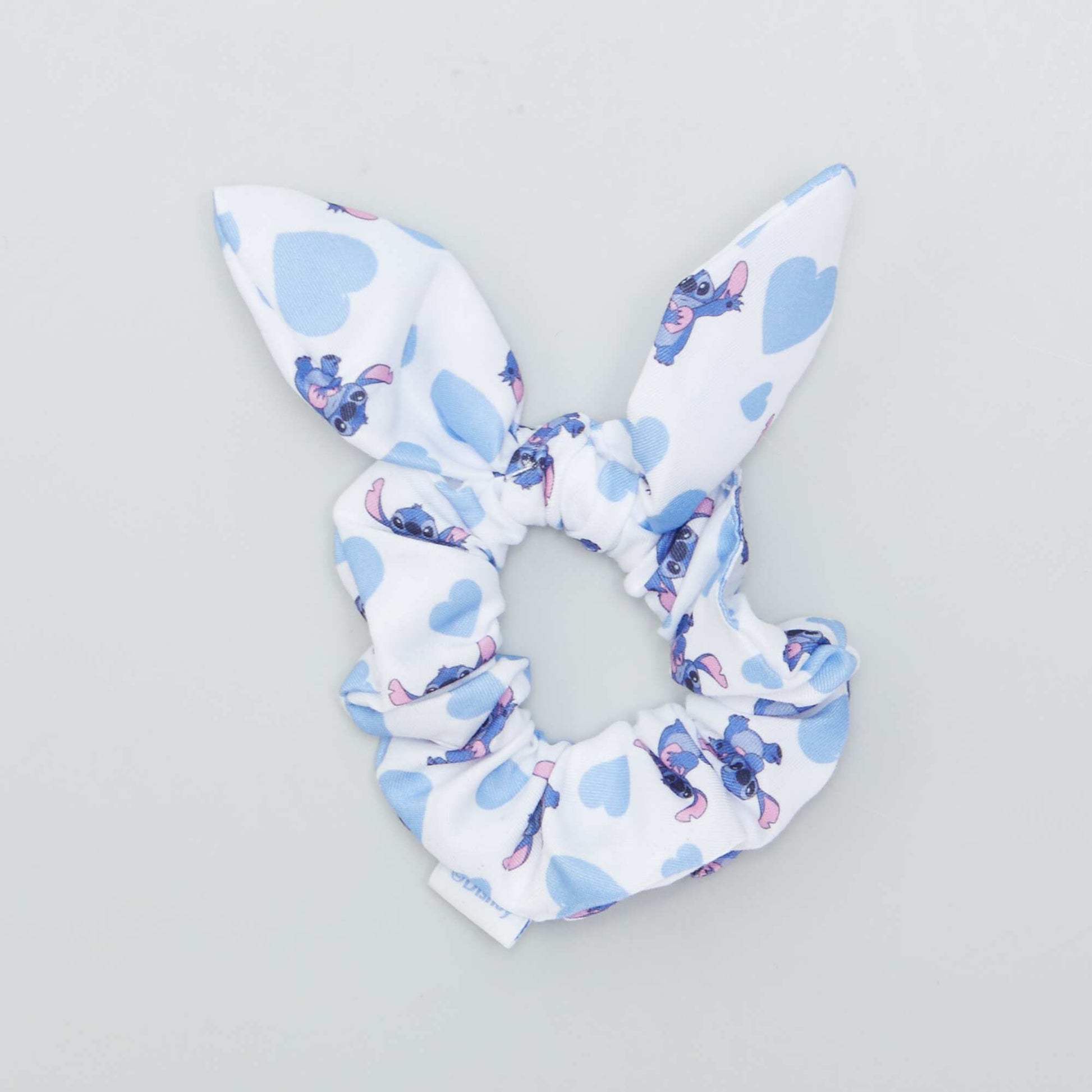 Lot de 2 chouchous 'Disney' Bleu