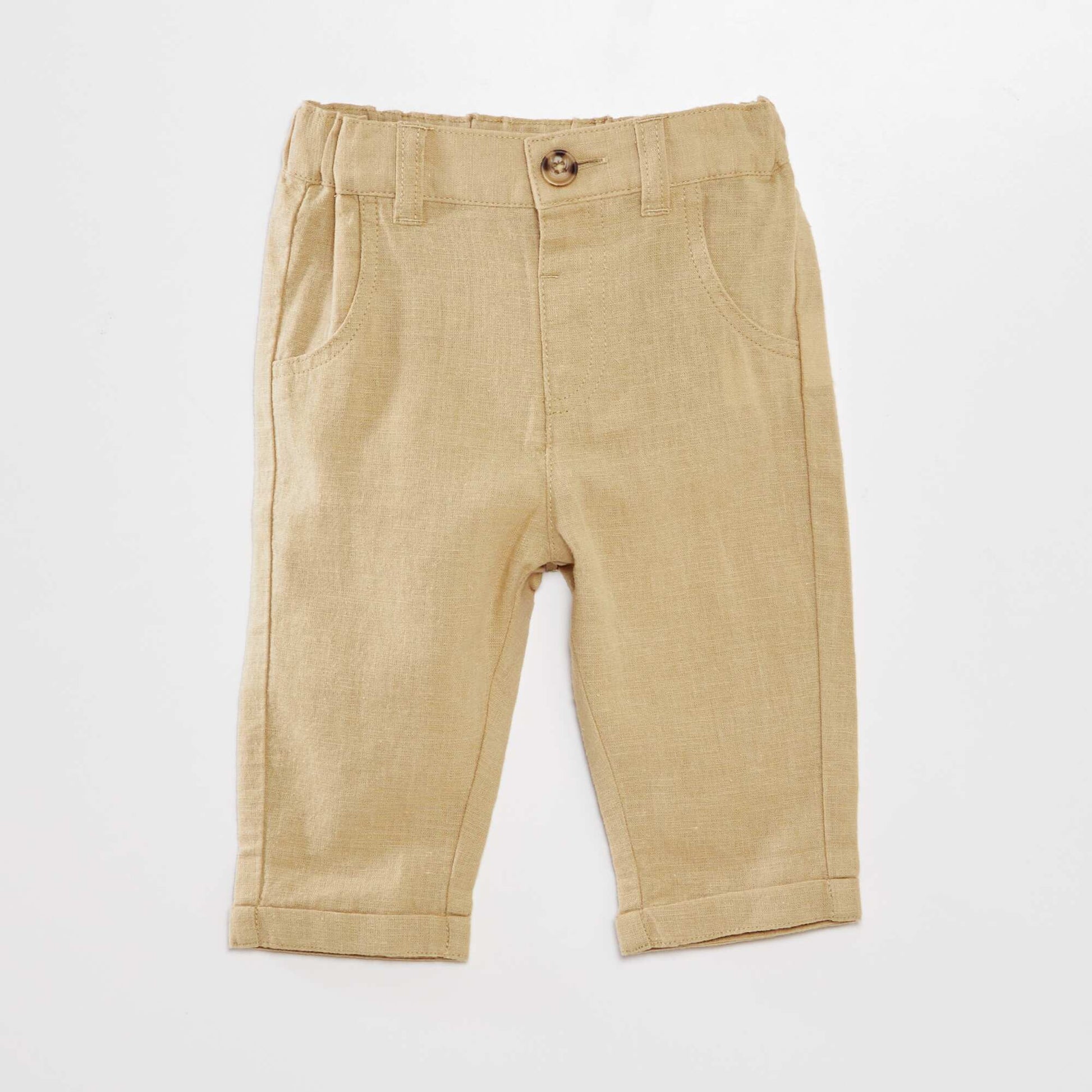 Ensemble de c r monie - 4 pi ces Beige/blanc