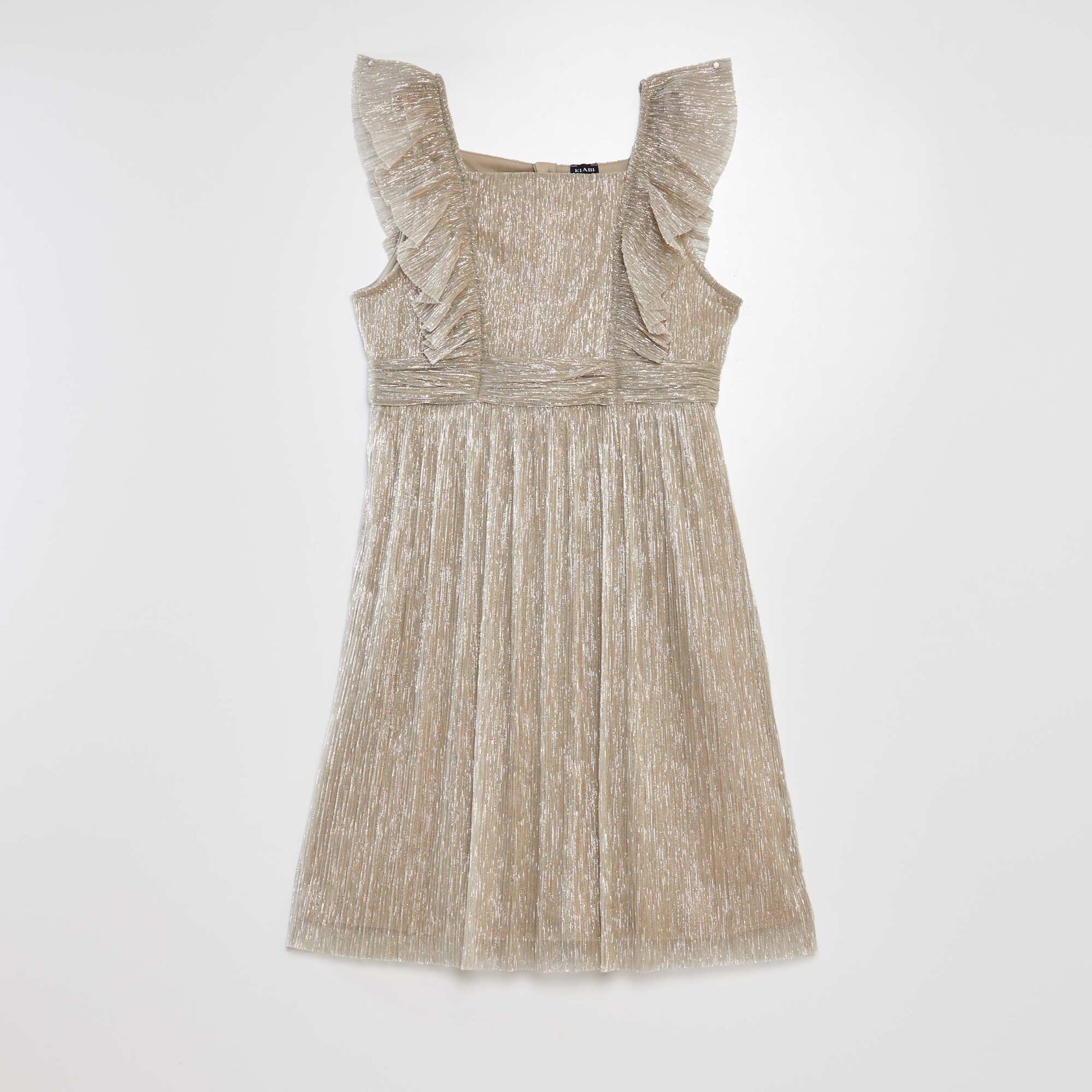 Robe de c r monie Gris