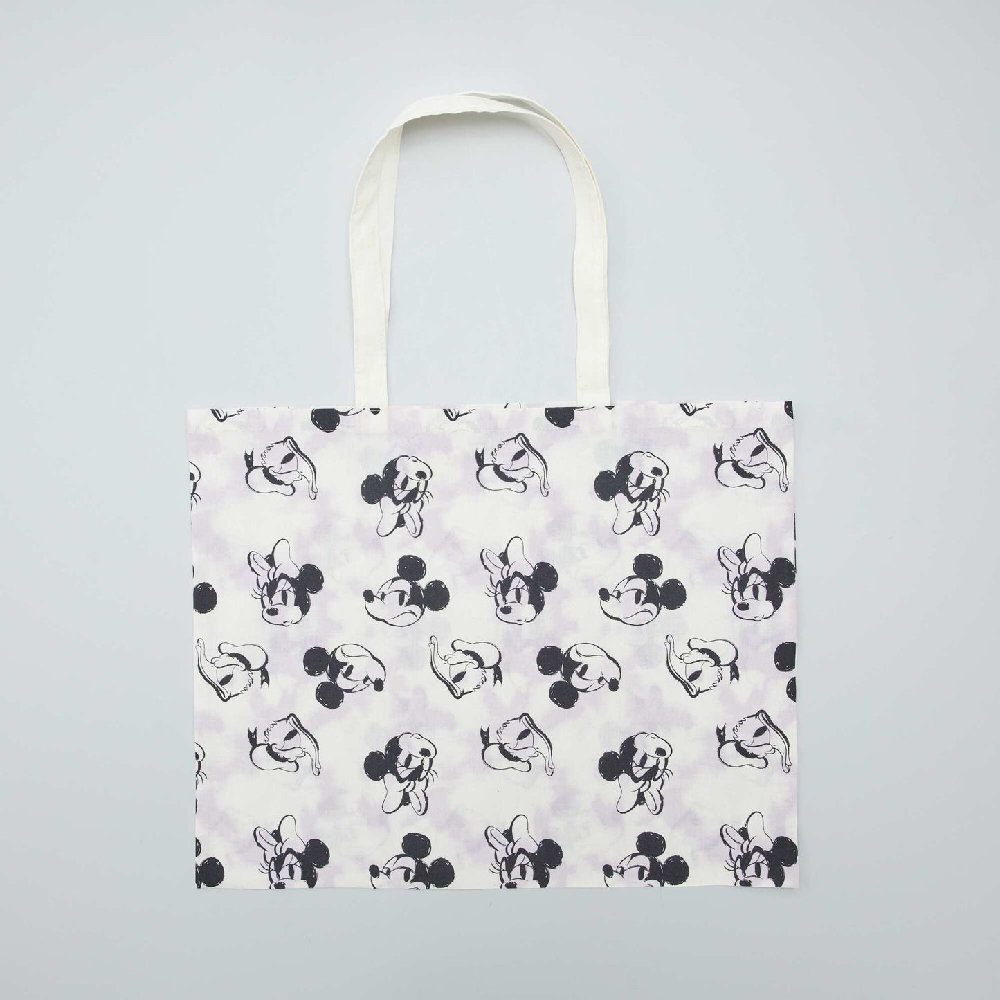 Totebag 'Disney' Beige