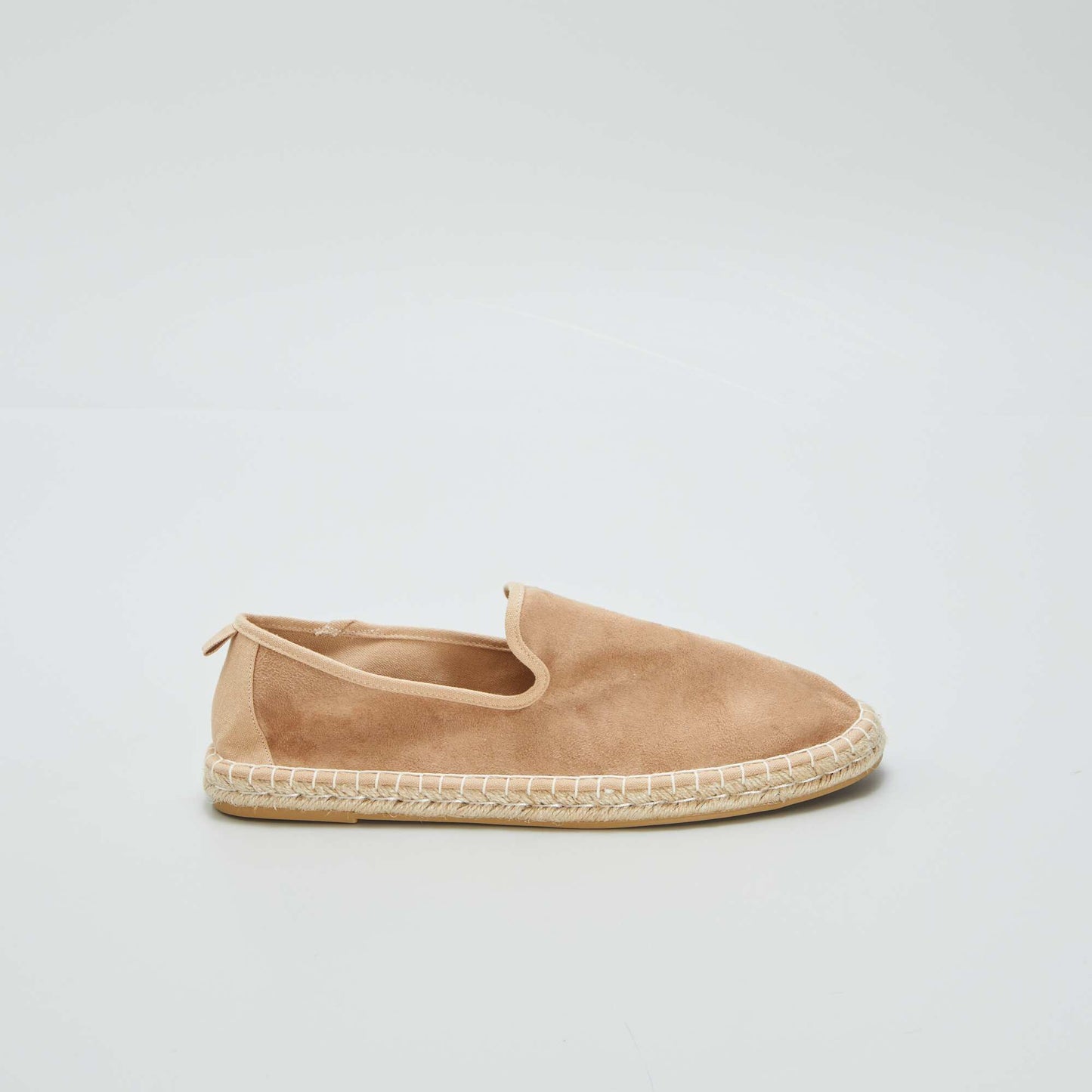 Espadrilles en su dine Beige