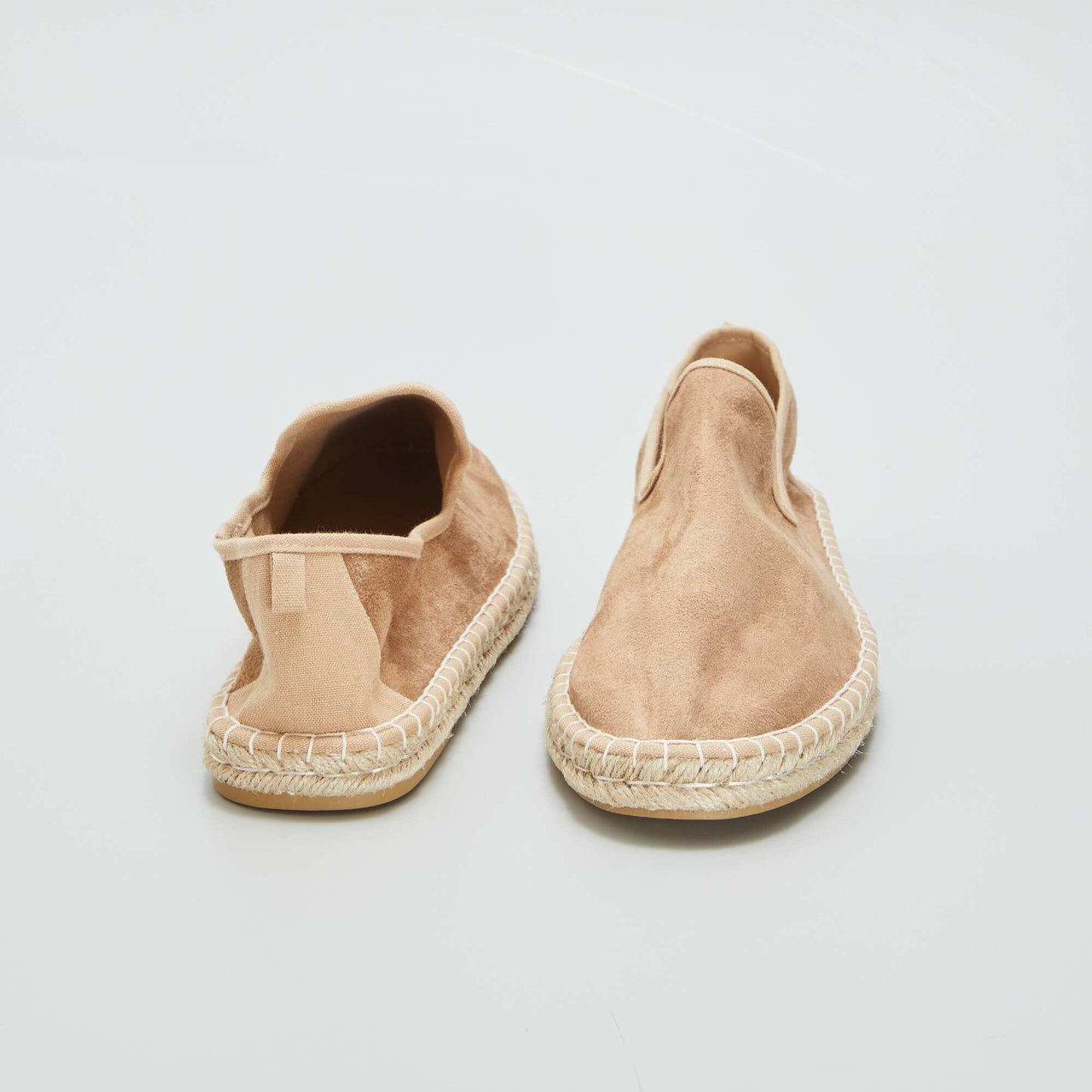 Espadrilles en su dine Beige