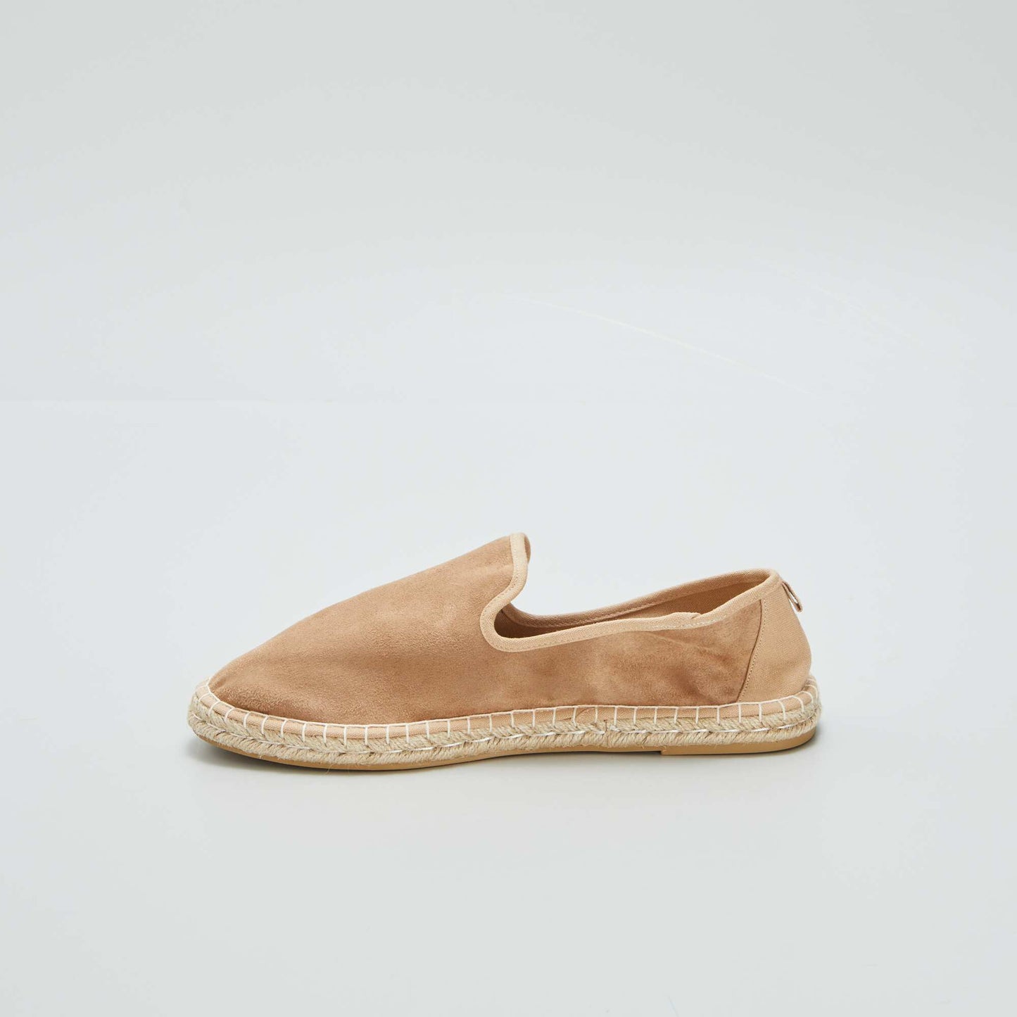 Espadrilles en su dine Beige