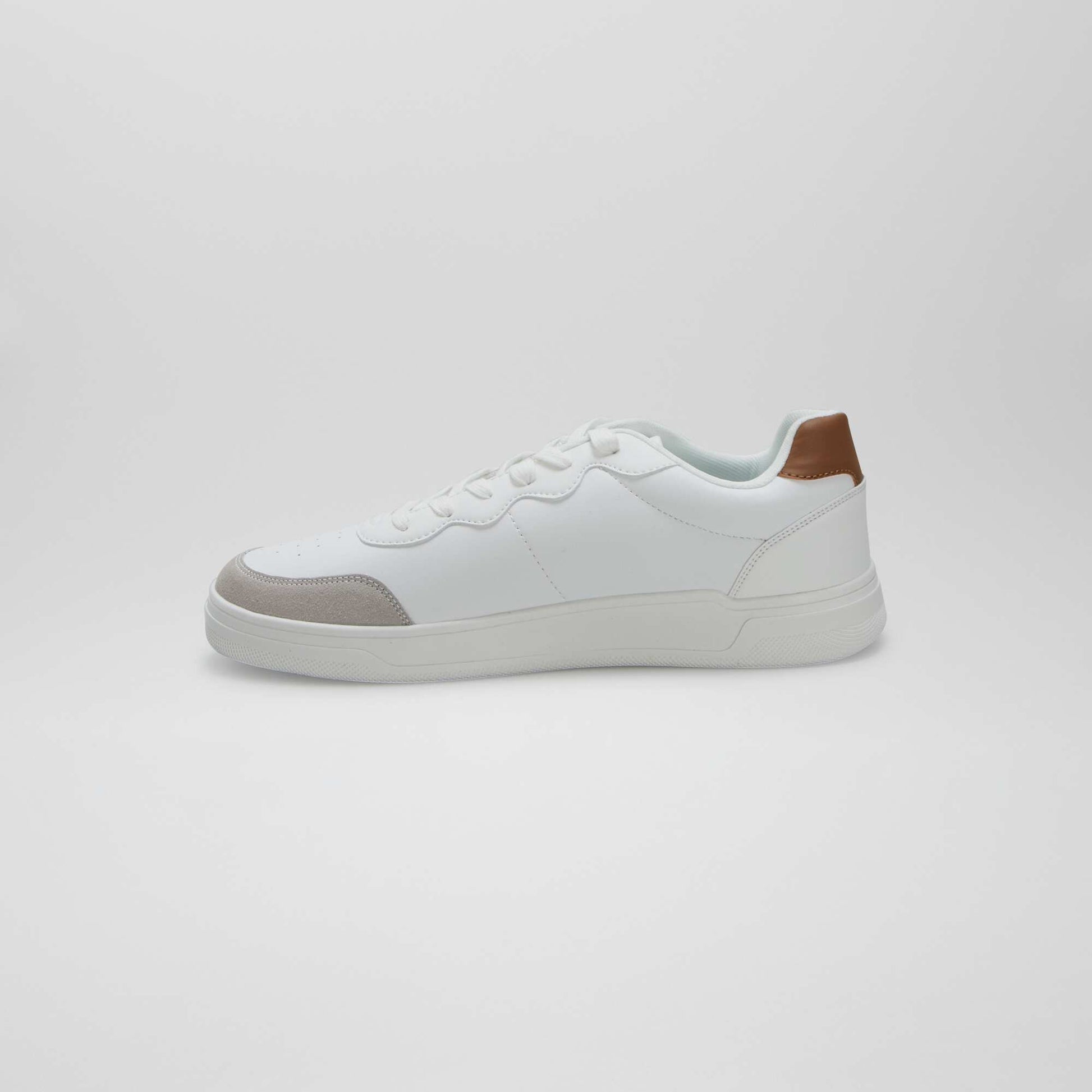 Baskets basses Blanc