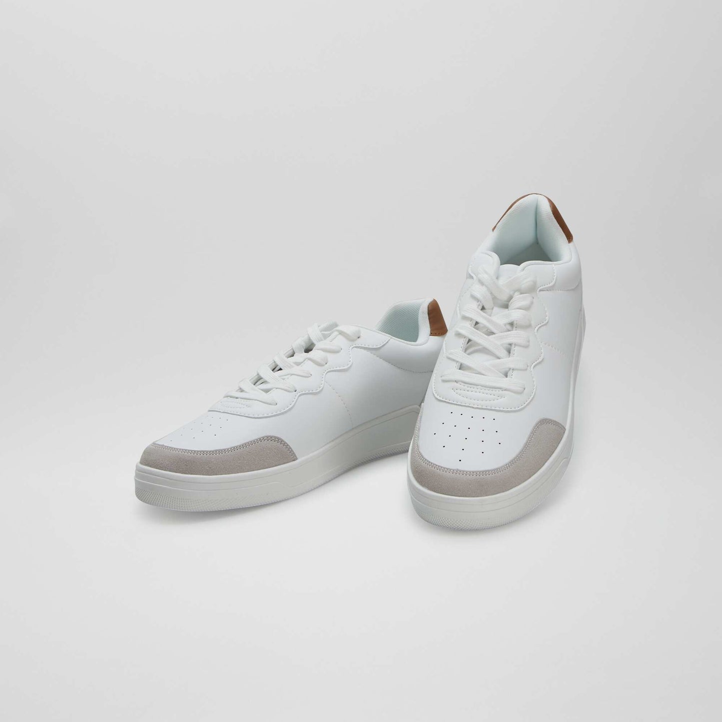 Baskets basses Blanc