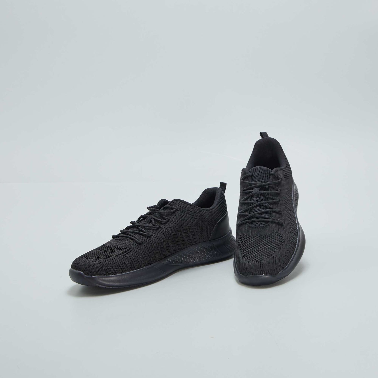 Baskets de sport Noir