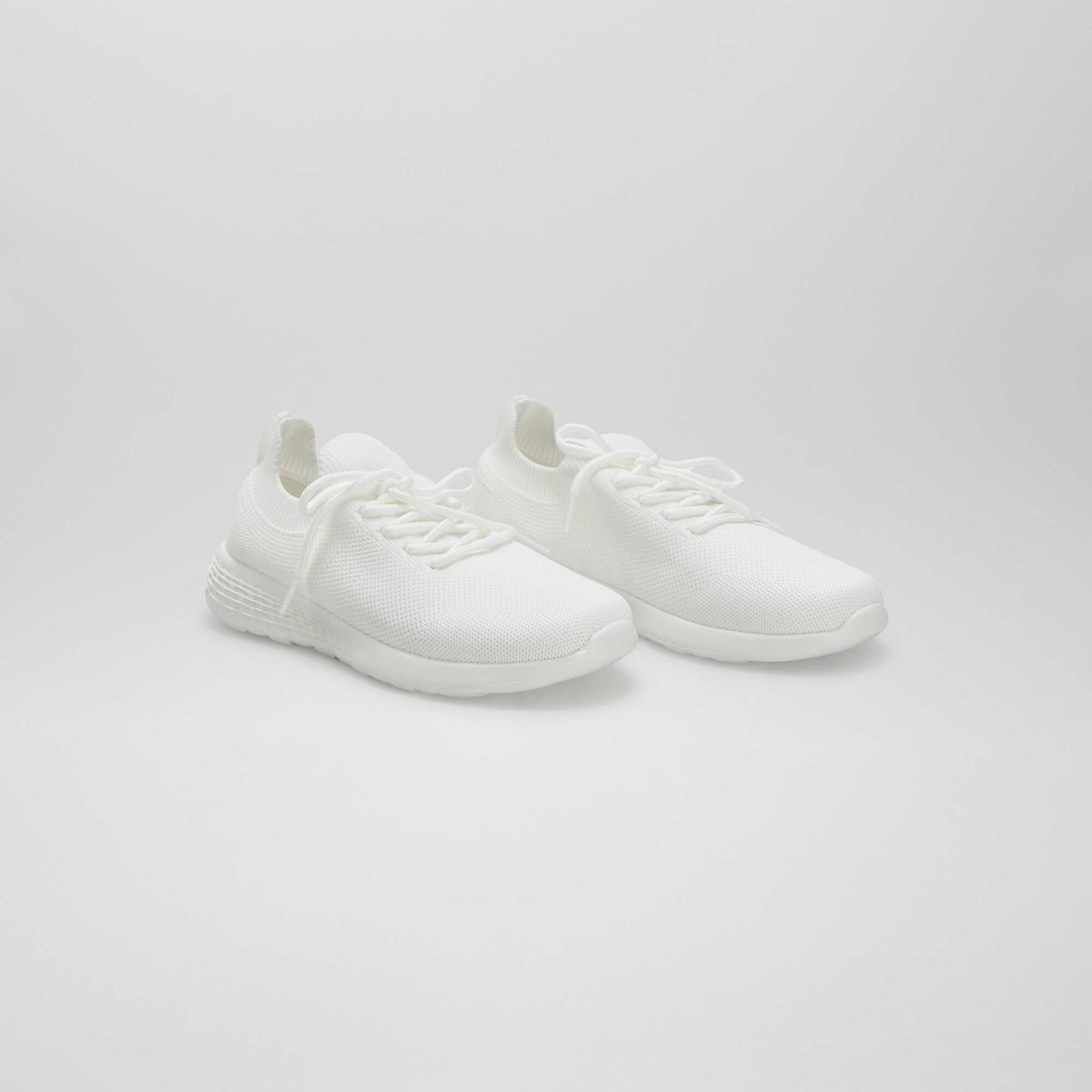 Baskets esprit running Blanc