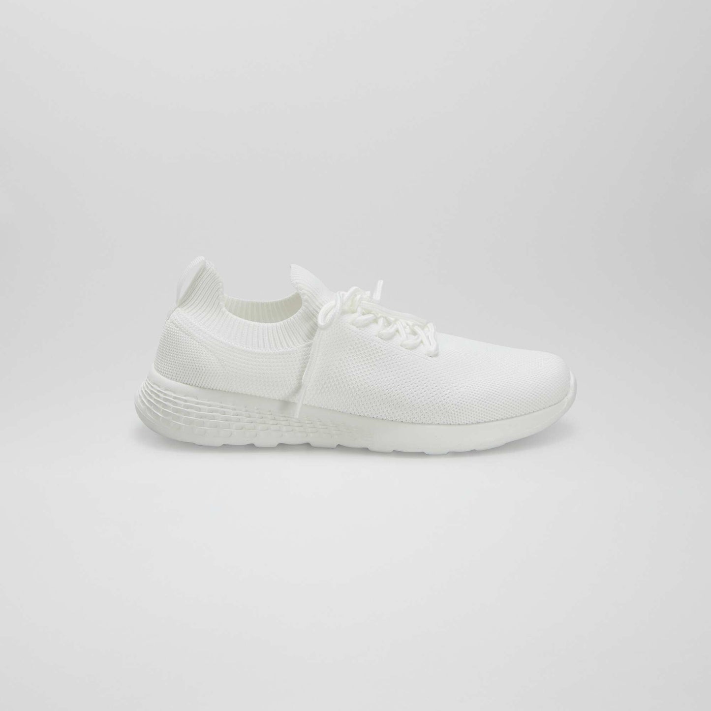 Baskets esprit running Blanc