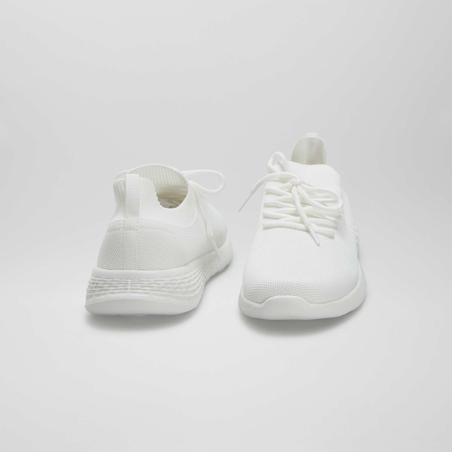 Baskets esprit running Blanc