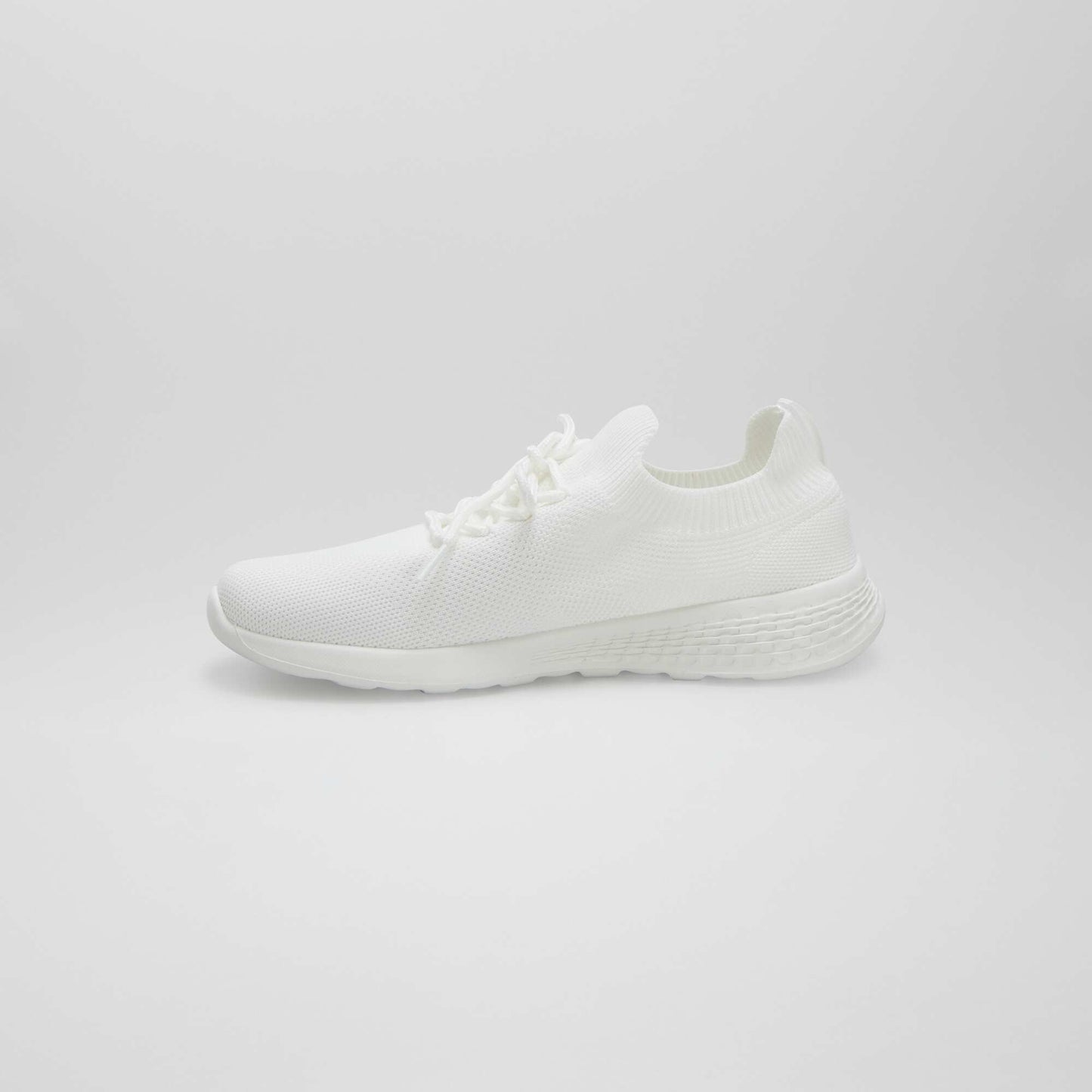 Baskets esprit running Blanc