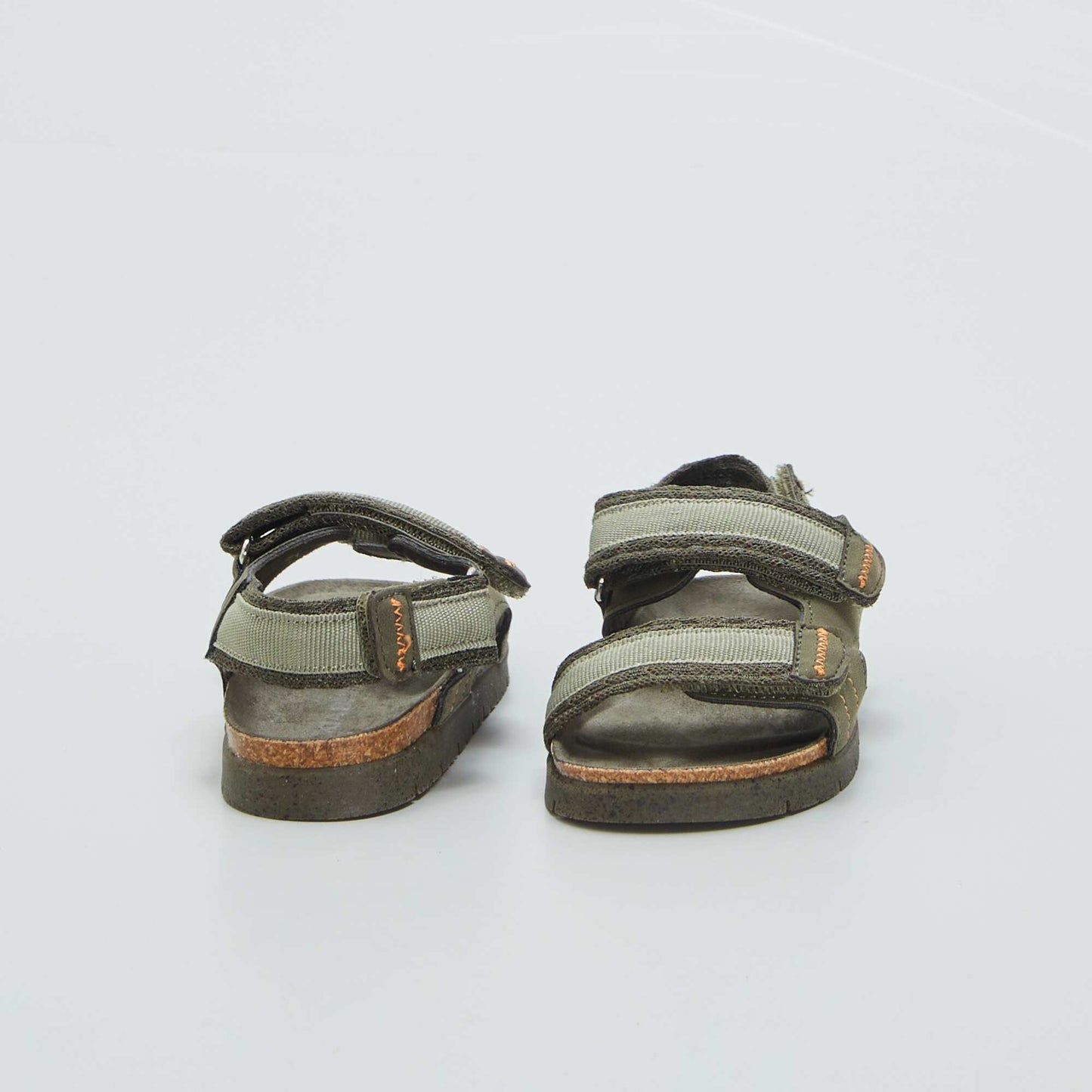 Sandales de randonn e Kaki