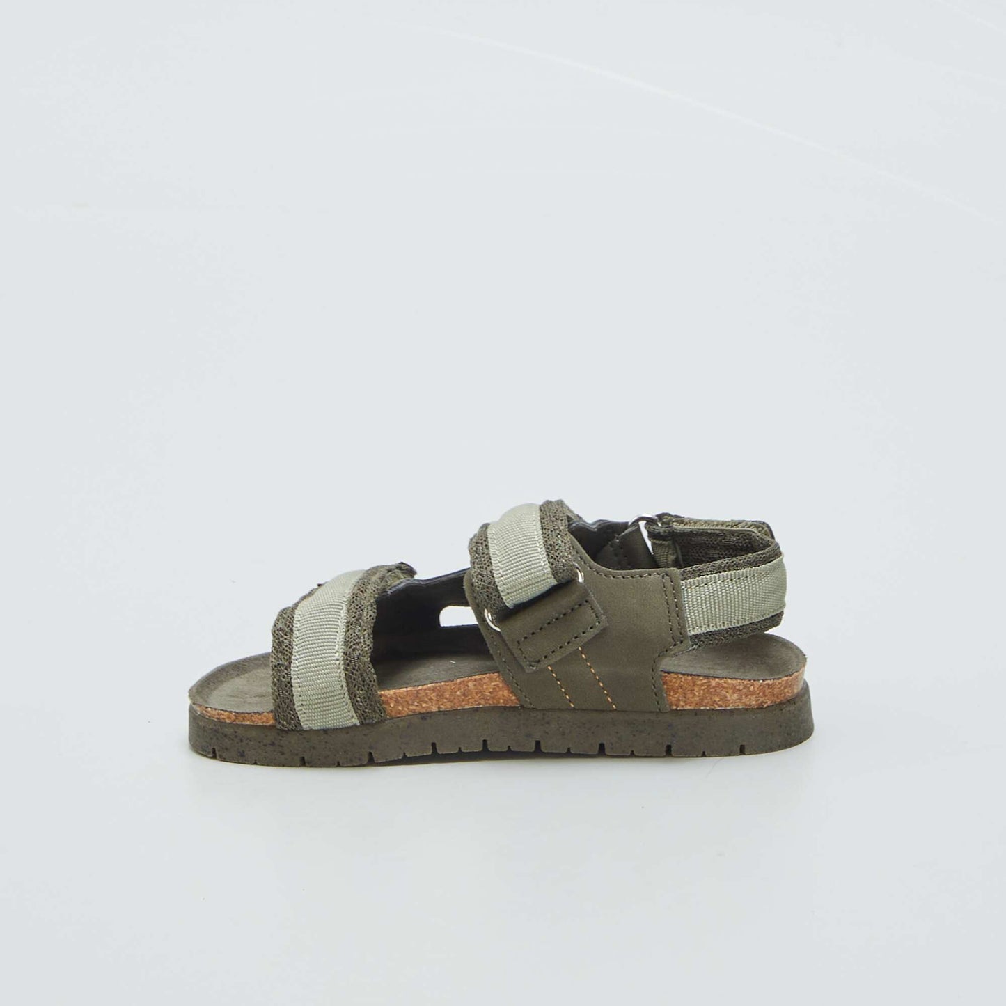 Sandales de randonn e Kaki