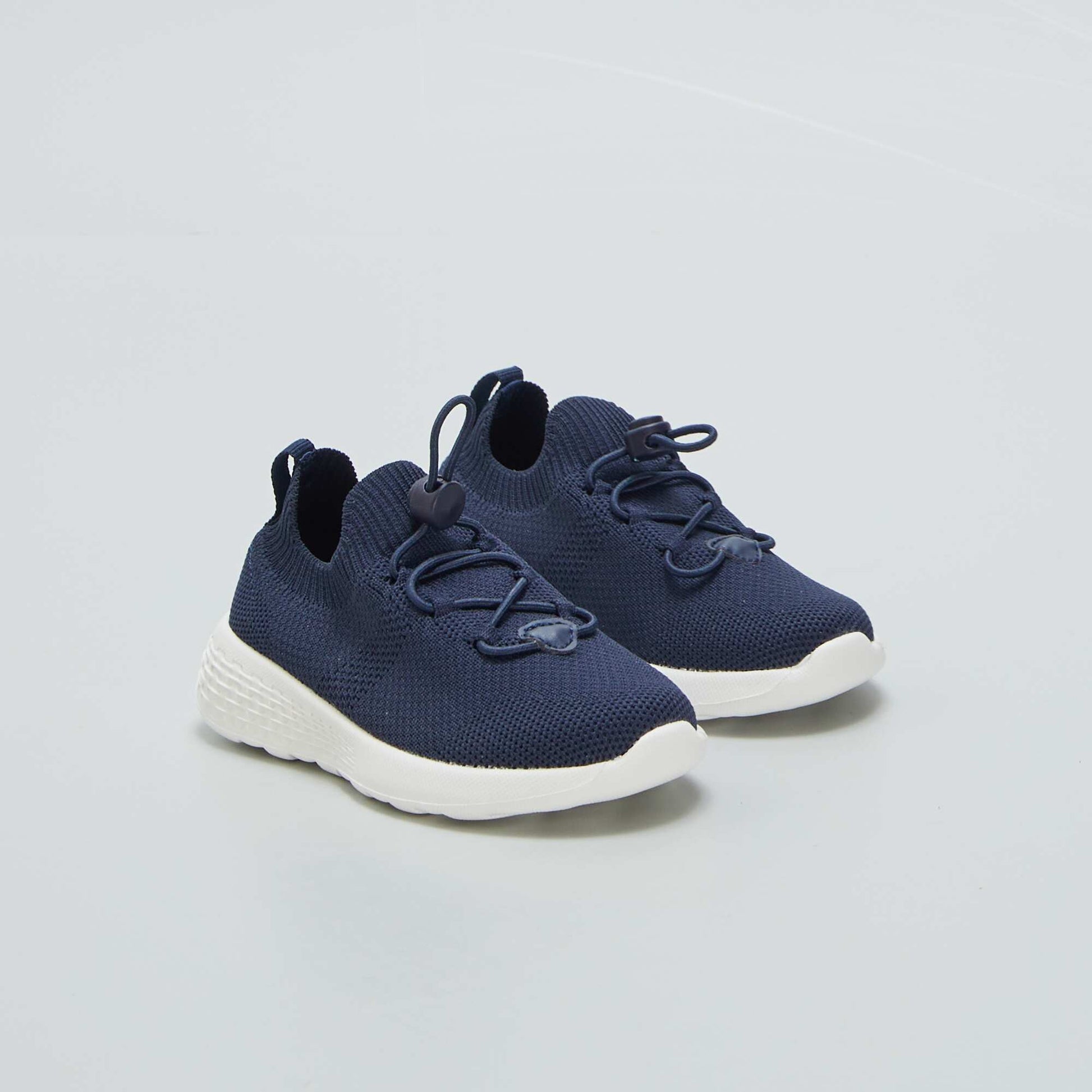 Baskets de sport Bleu