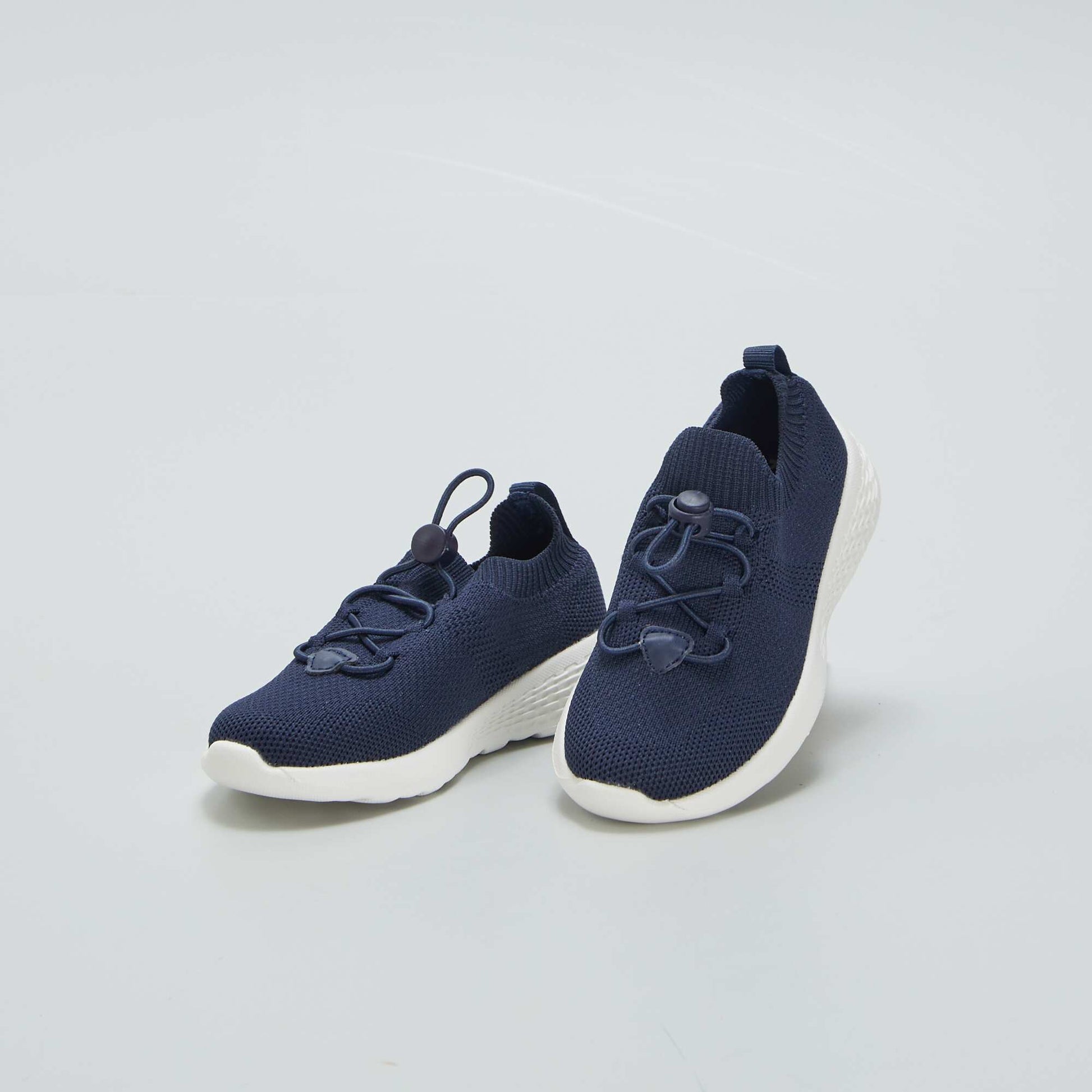 Baskets de sport Bleu